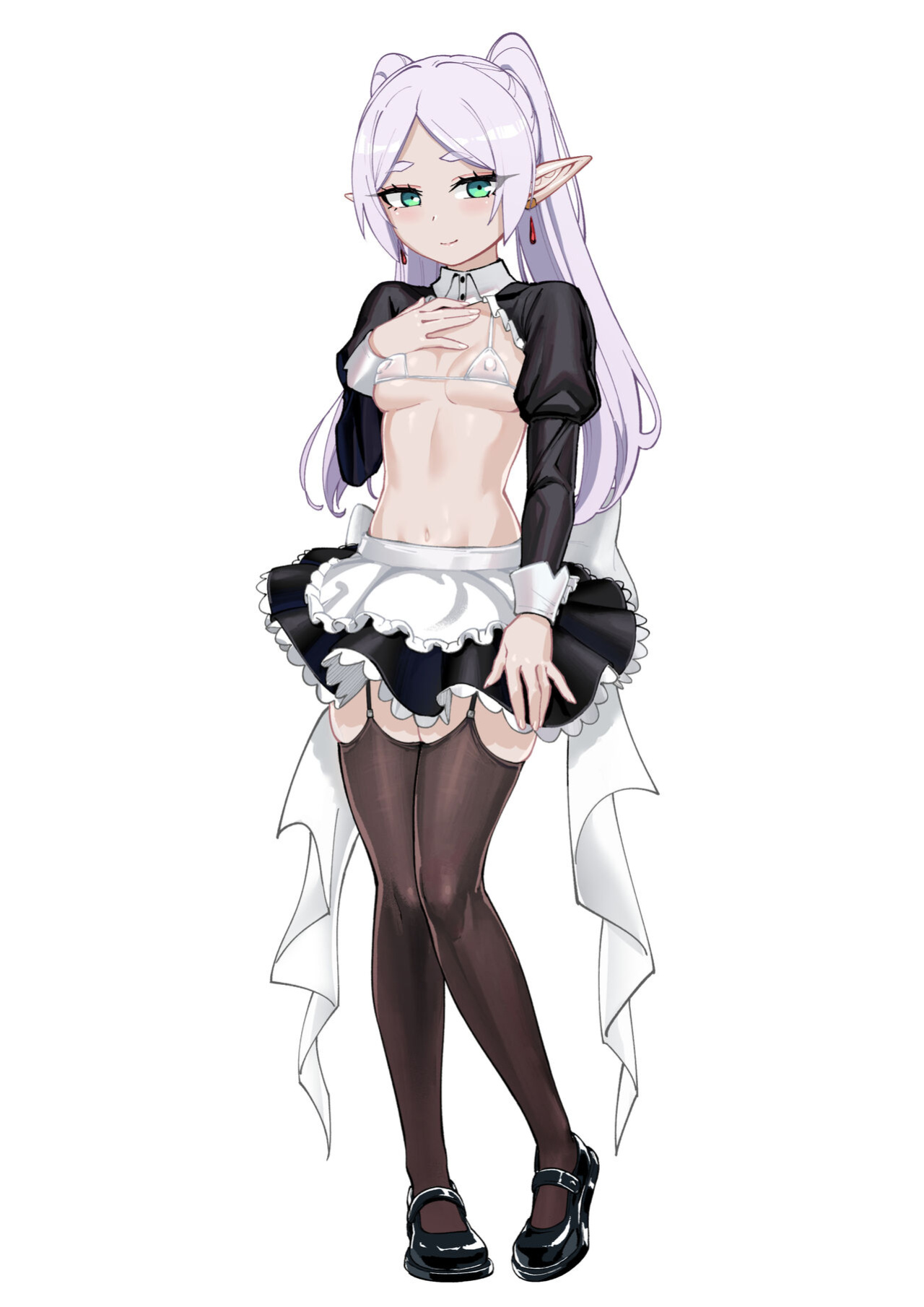 [ProudBanana] Kuon no Ai - Mirrored Lotus Eternal Love - Mirrored Lotus (Sousou no Frieren)