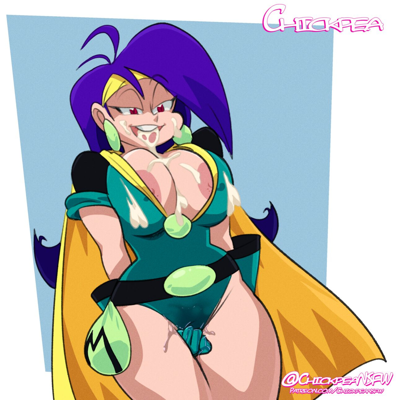 [ChickpeaNSFW] Mighty Magiswords