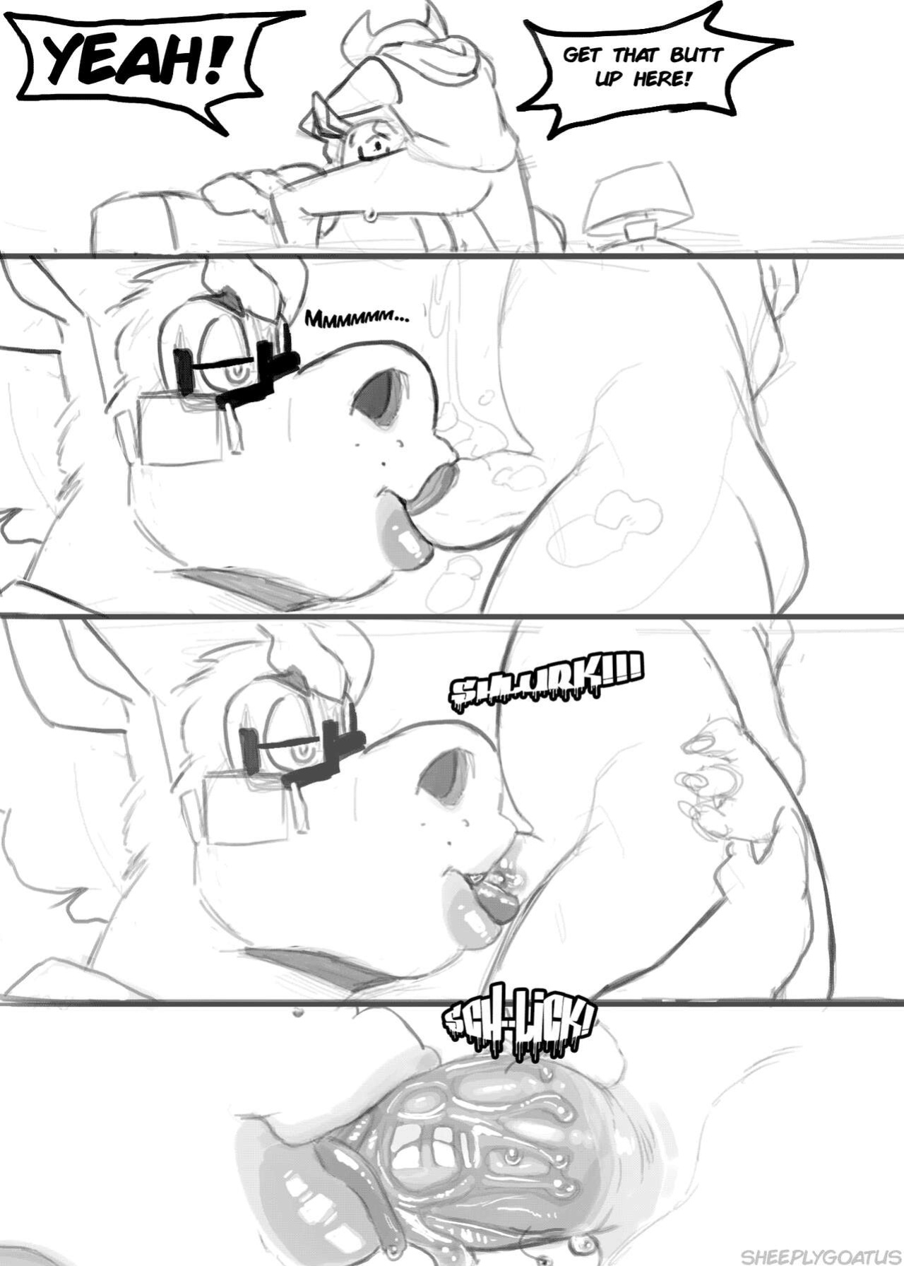 [SheeplyGoatus] Quinn Comics