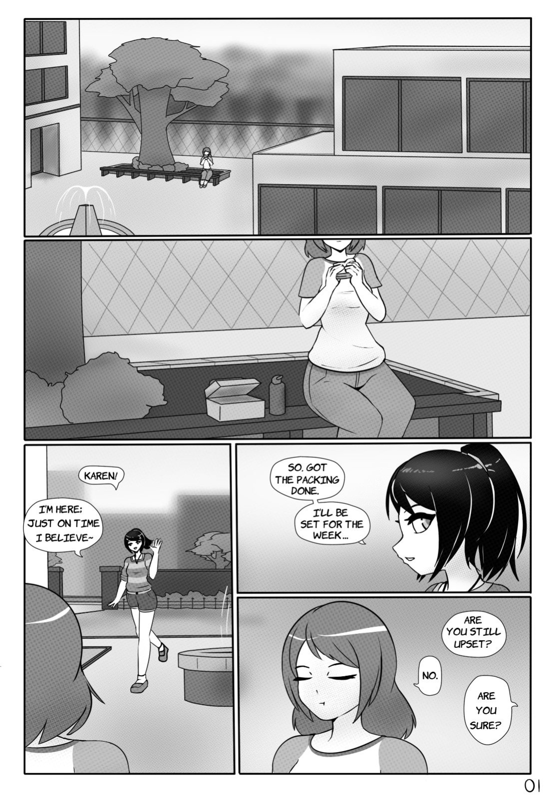 [AnewENFArtist] Karen Risks It