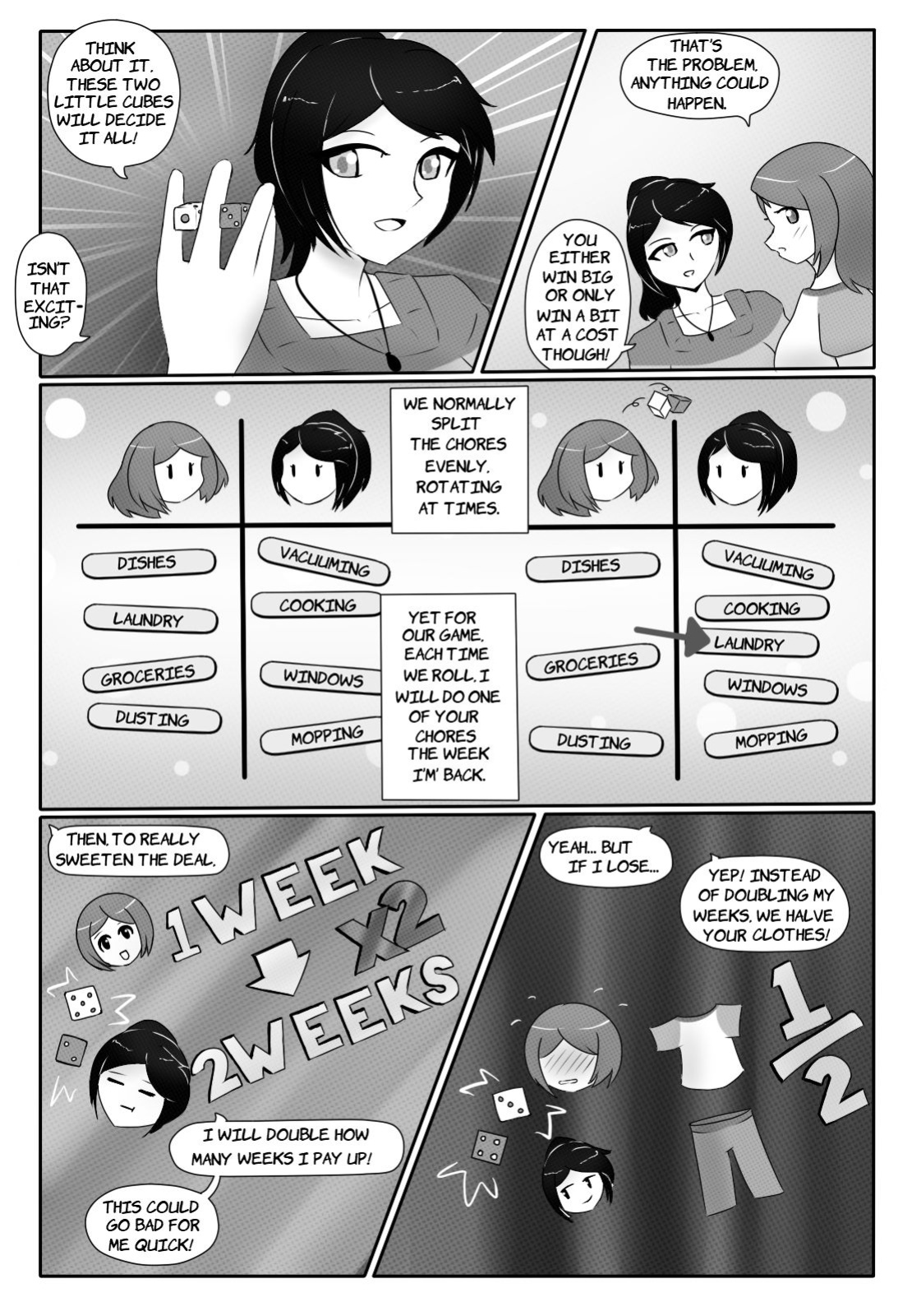[AnewENFArtist] Karen Risks It