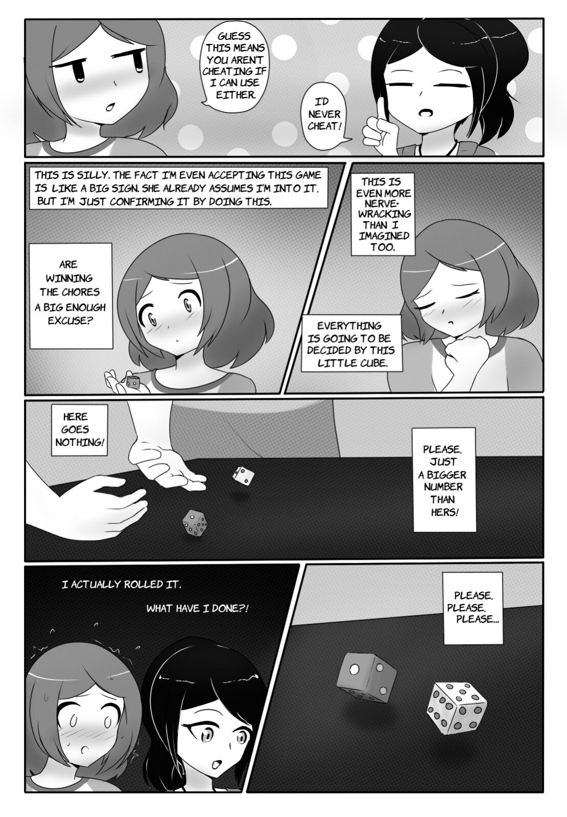 [AnewENFArtist] Karen Risks It