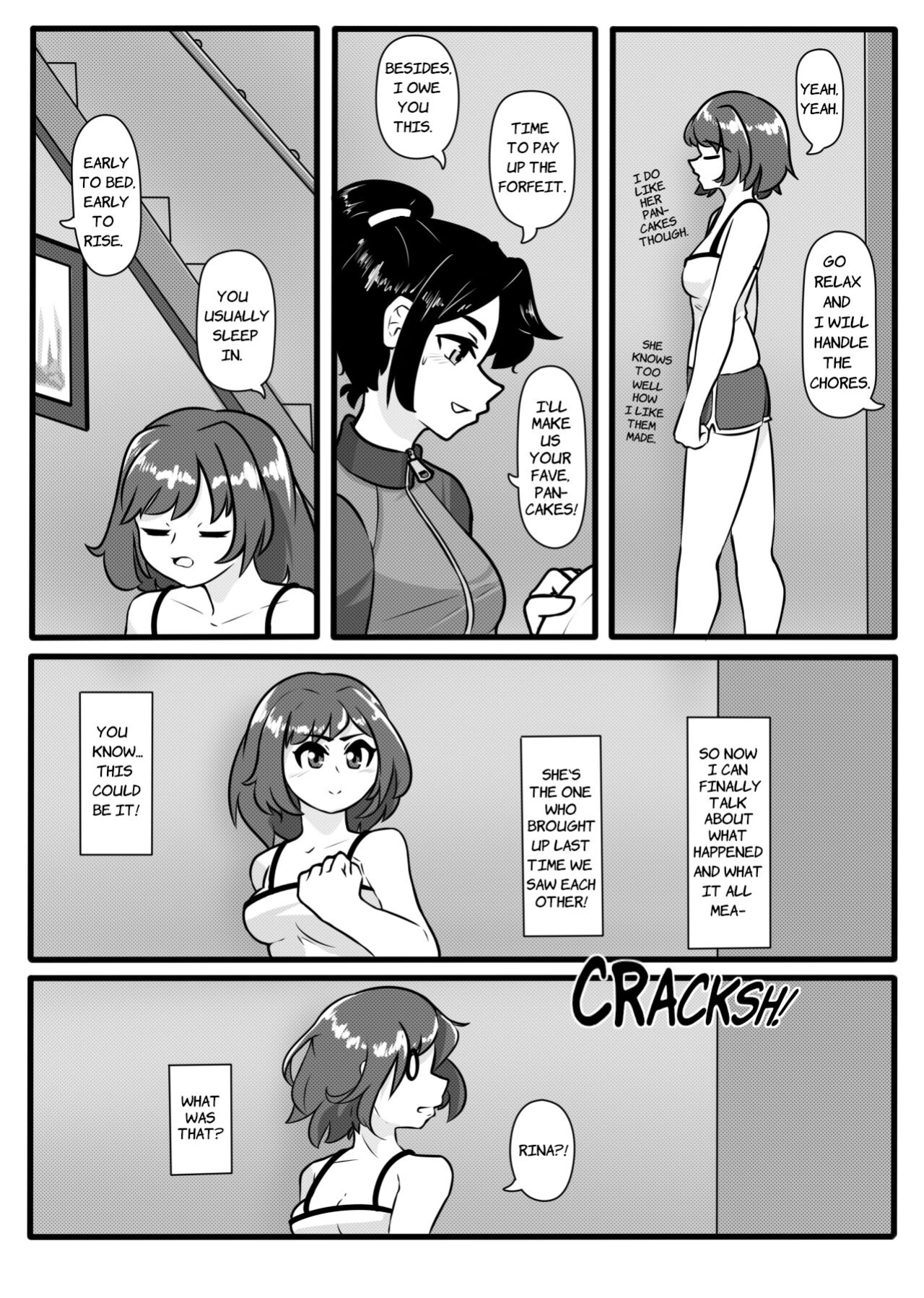 [AnewENFArtist] Karen + Rina: Get Well