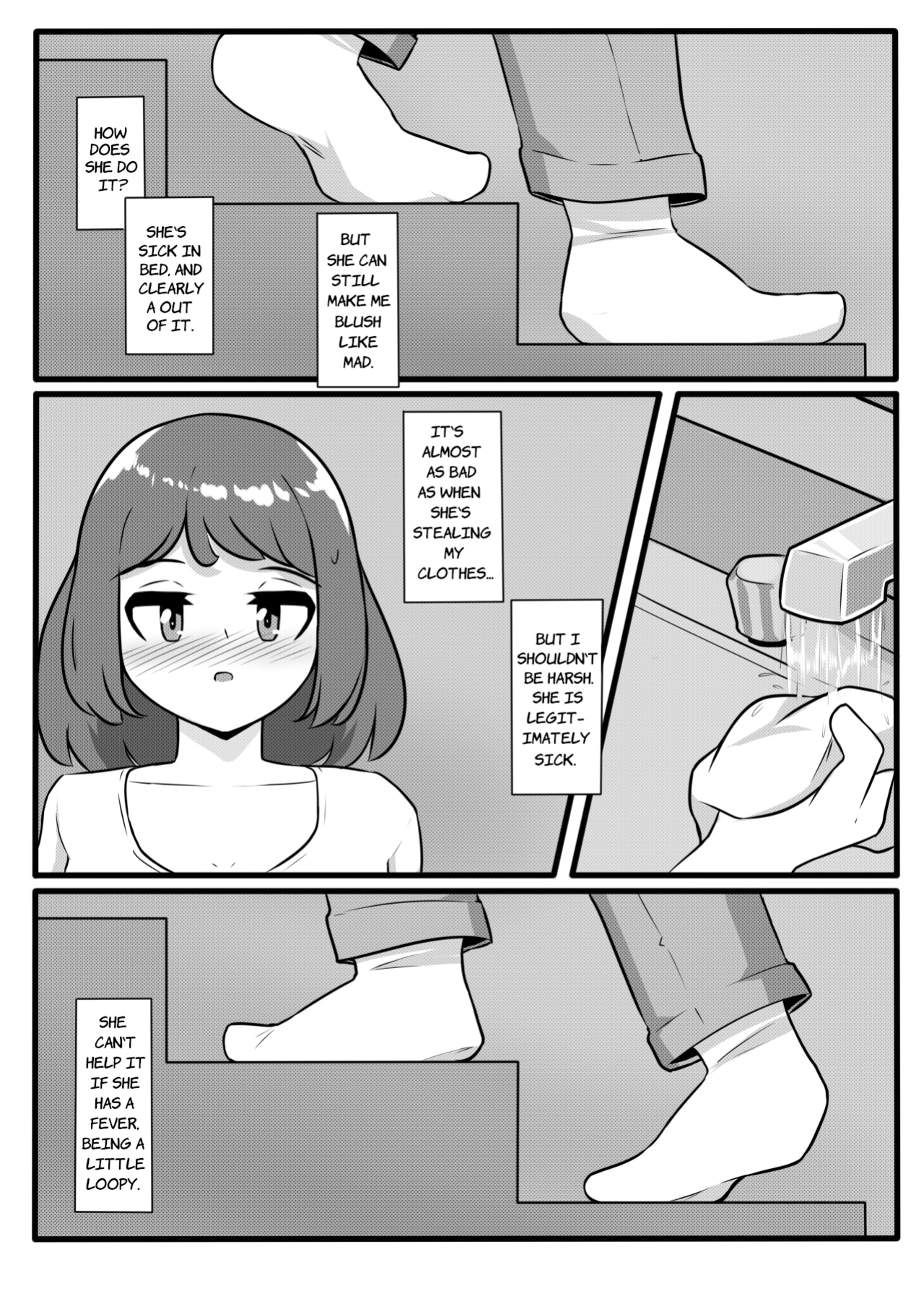 [AnewENFArtist] Karen + Rina: Get Well