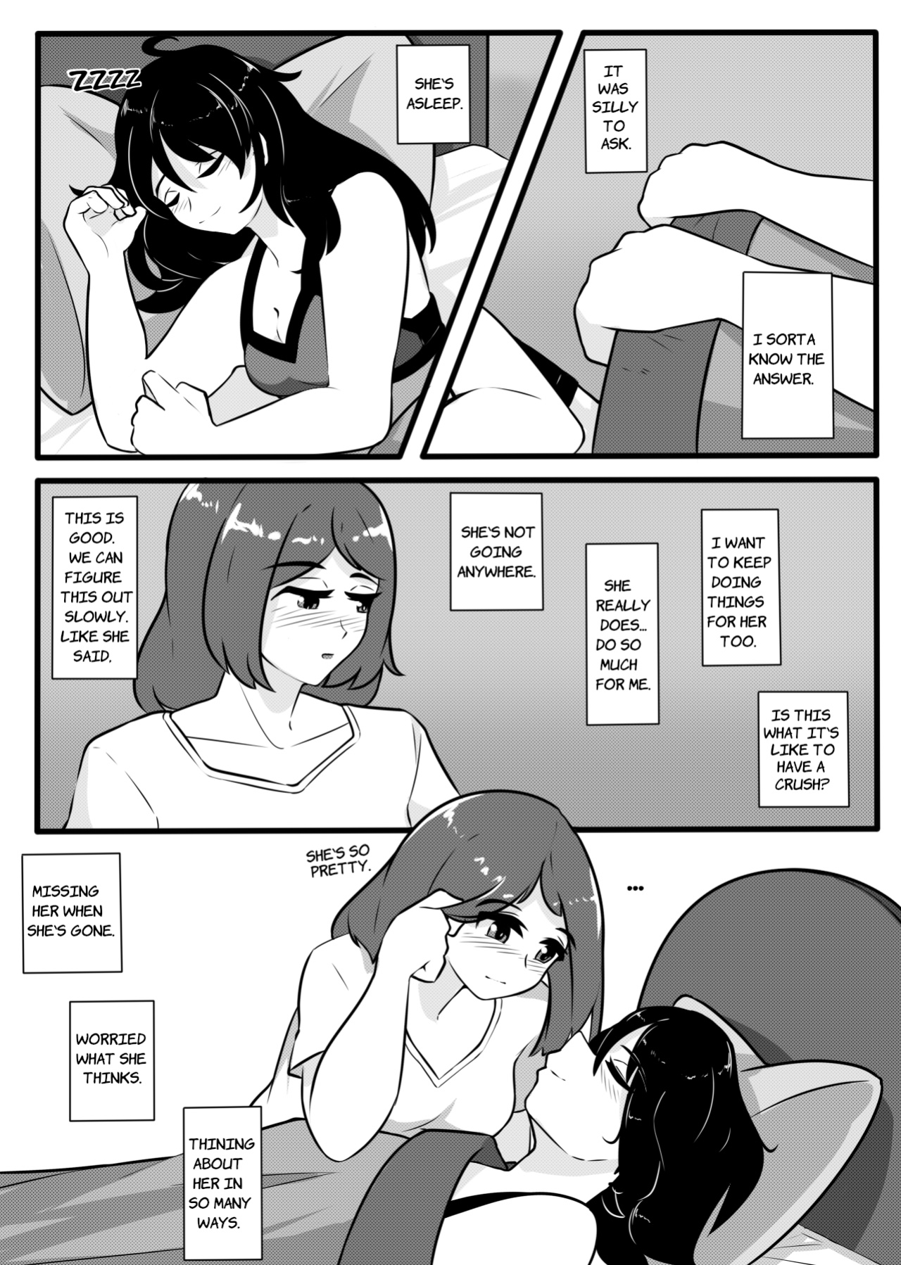 [AnewENFArtist] Karen + Rina: Get Well
