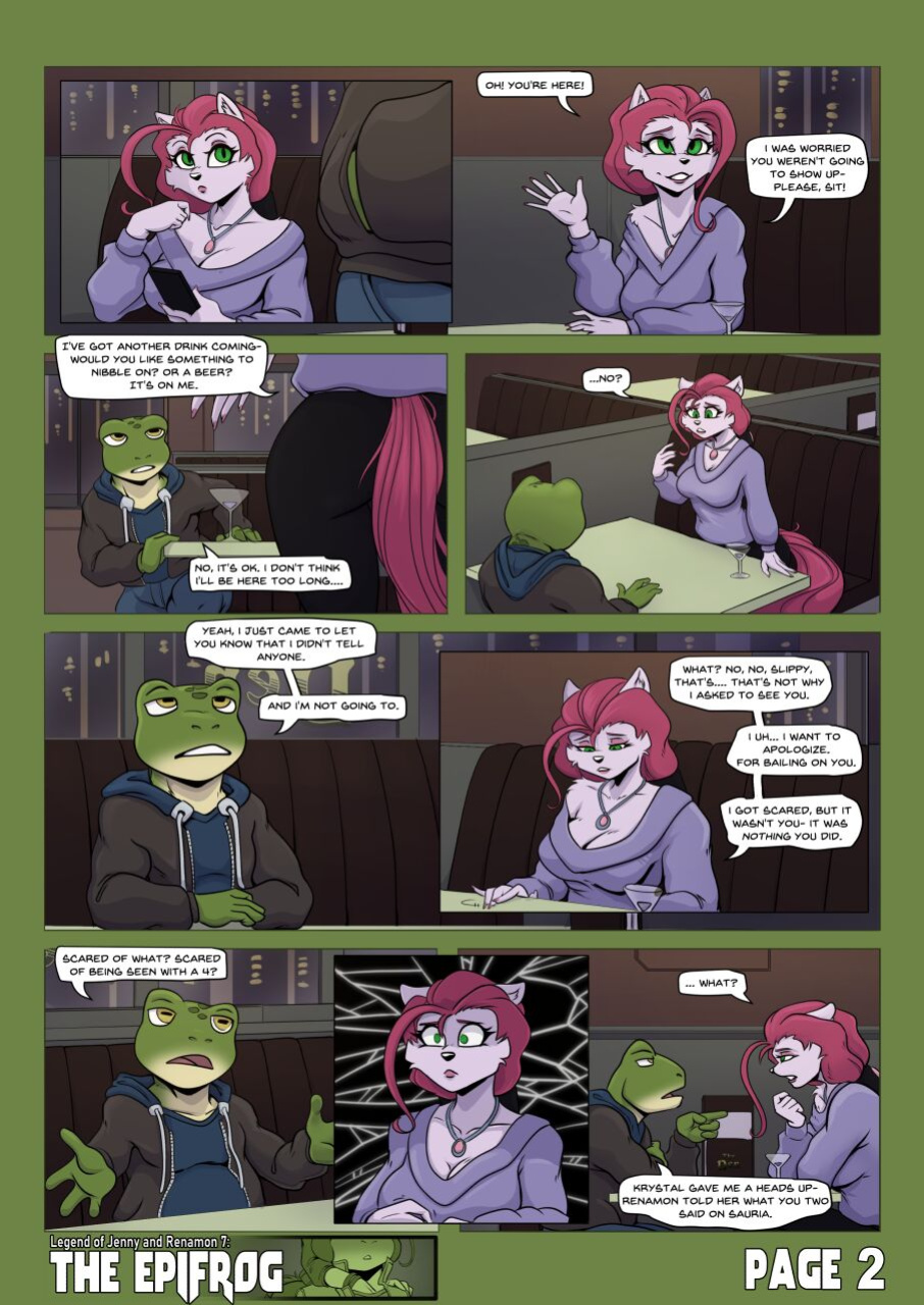 LoJR 7- The Epifrog