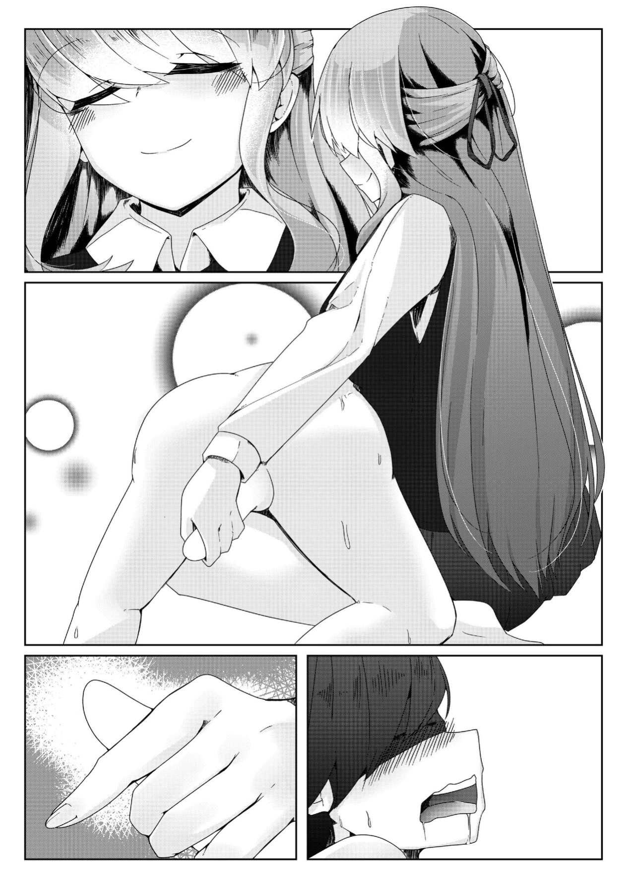 [Koyumean (Kazakami Sudare)] Short Otaku With Long Virginity Streak Reverse Trained By A Friend Who Seemed Pure [Translatoranon]