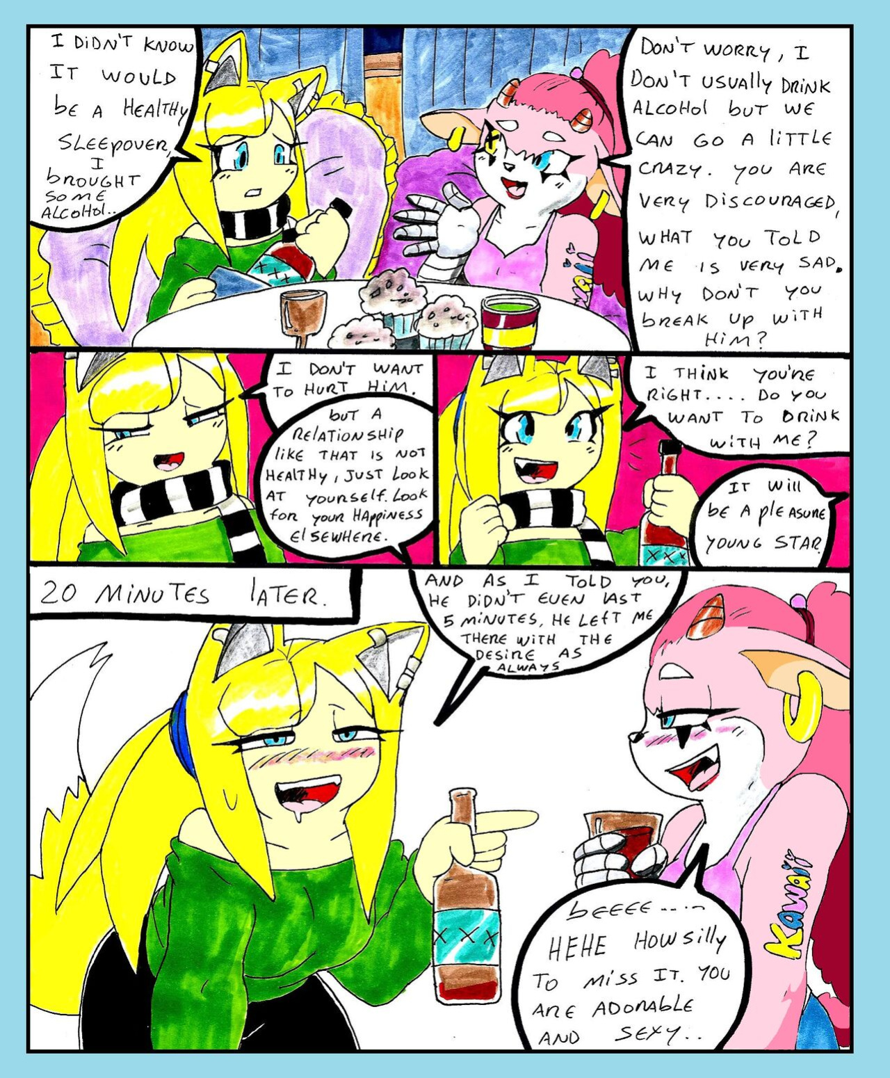 [Eros-Aristoteles-Art] Rebel Racing