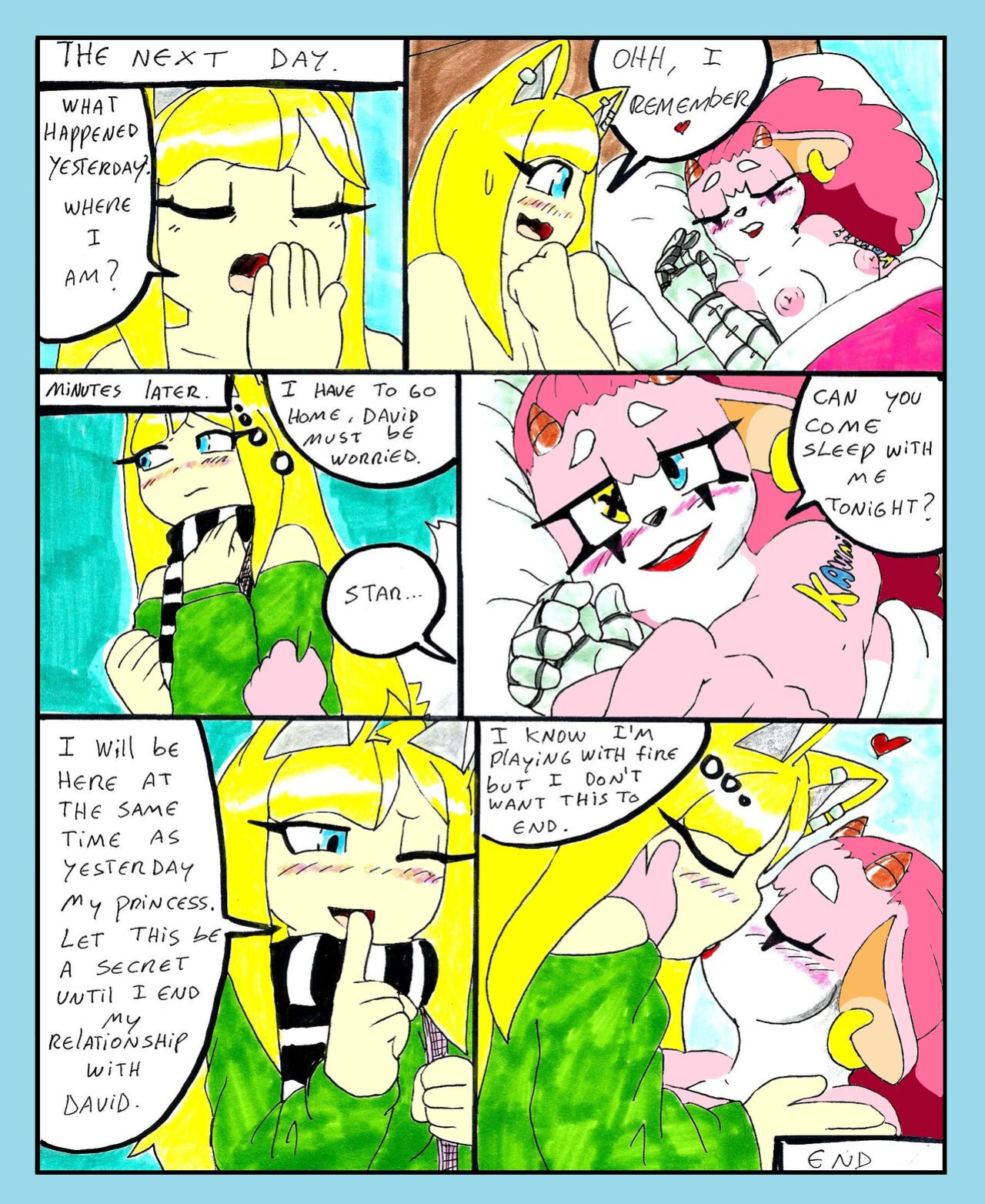 [Eros-Aristoteles-Art] Rebel Racing