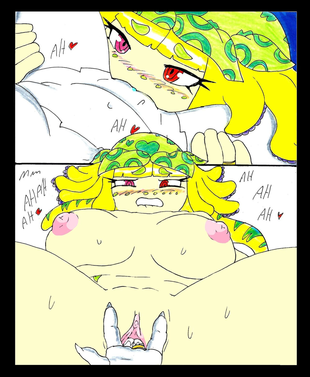 [Eros-Aristoteles-Art] Game of Three