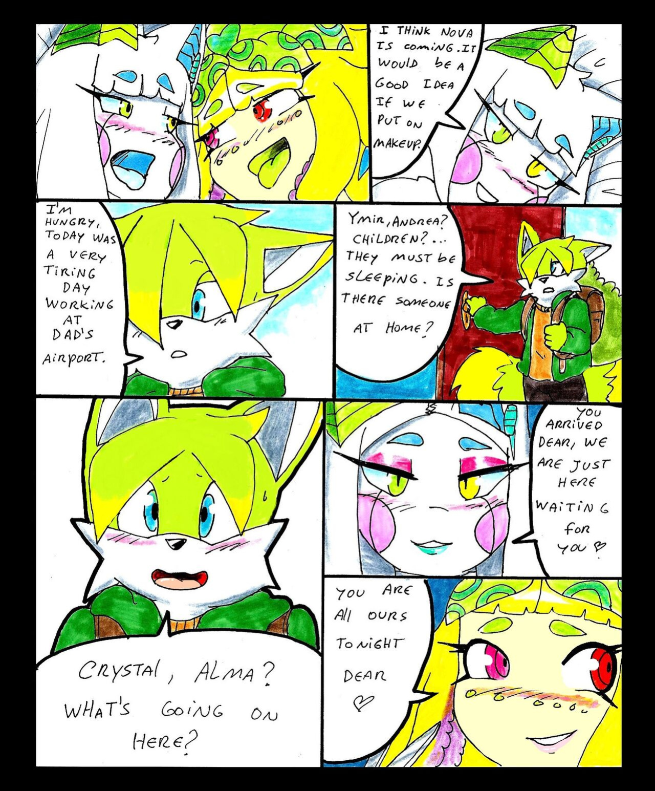 [Eros-Aristoteles-Art] Game of Three