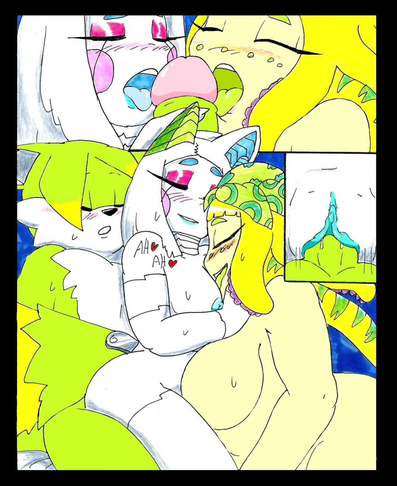 [Eros-Aristoteles-Art] Game of Three