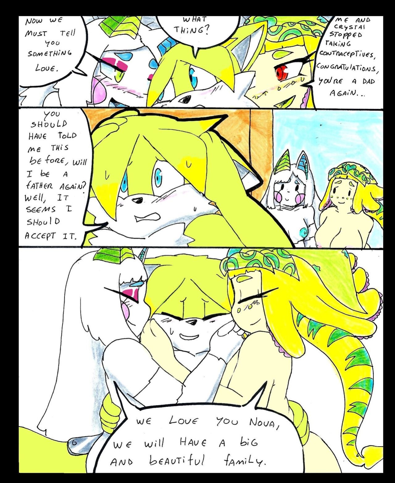 [Eros-Aristoteles-Art] Game of Three
