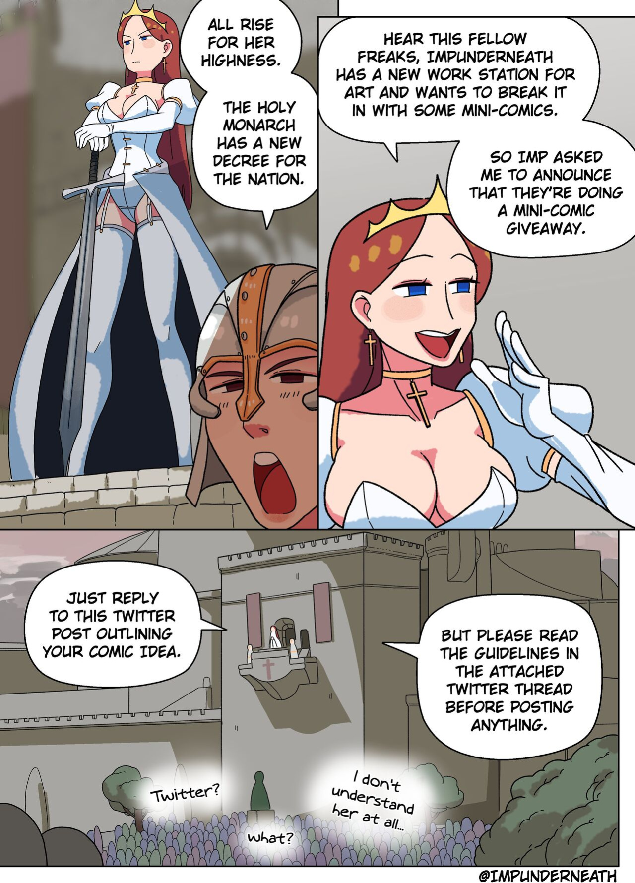 Skinsuit the Queen