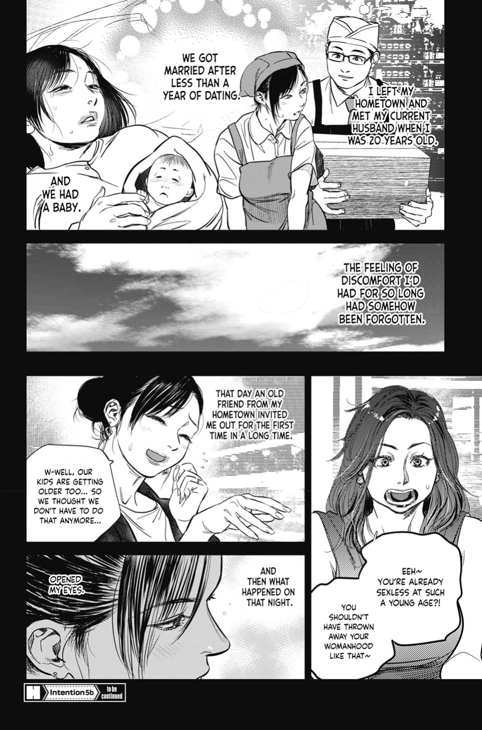 [Kishizuka Kenji] Intention 1-9 (Hitozuma no Kuse ni! ~Intention~)
