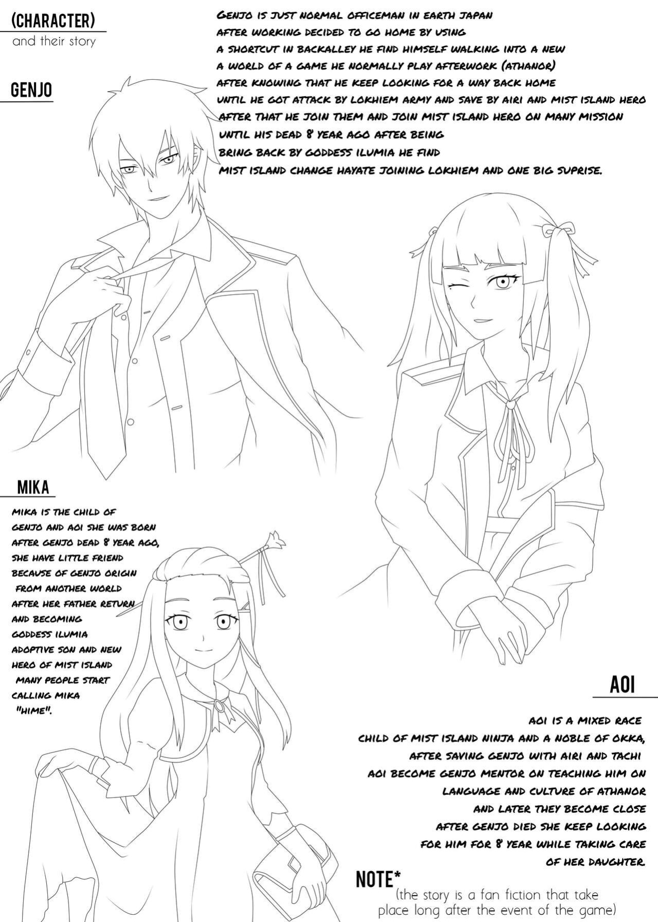 [Genjo] Watashi no saiai