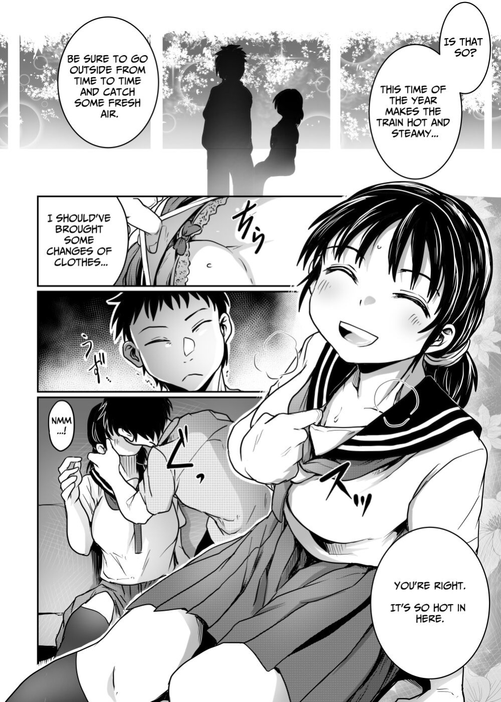 [Kujira Sanbiki] Hanashoubu no Eki | The Station of Iris Ensata [Solid Rose]