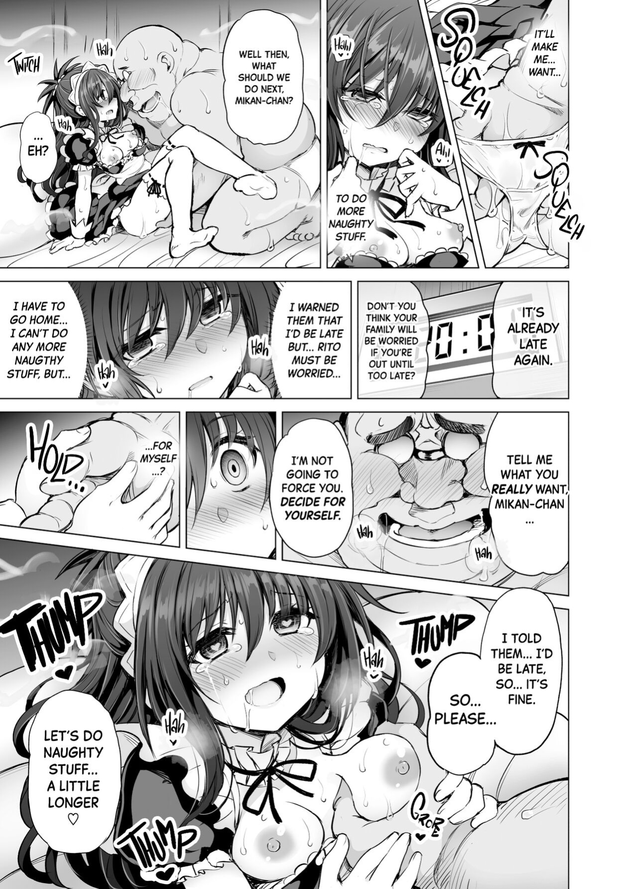 [PTD (Tatsuichi Monji)] KTOK 6 ~Kouhen~ (To LOVE-Ru) [Black Grimoires]