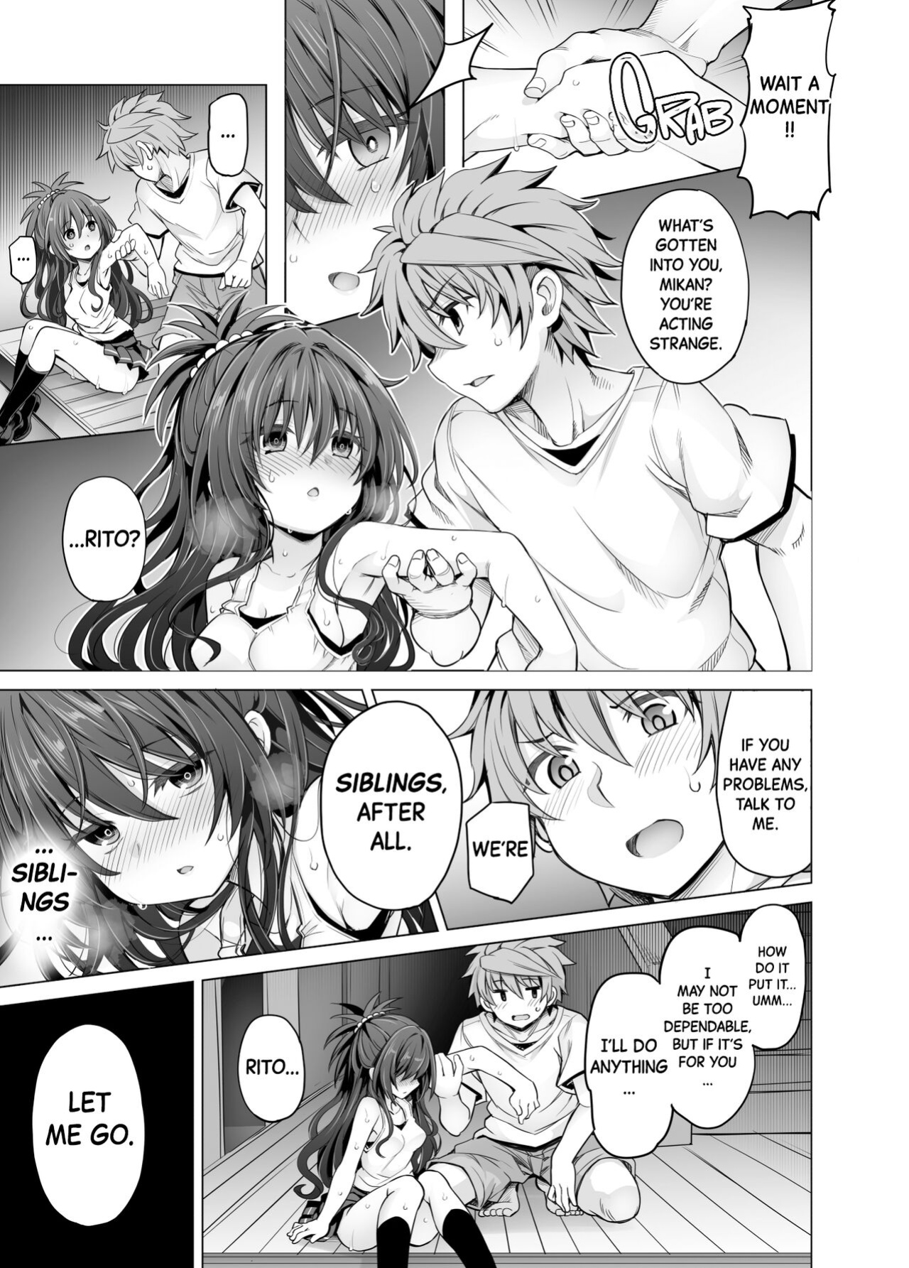 [PTD (Tatsuichi Monji)] KTOK 6 ~Kouhen~ (To LOVE-Ru) [Black Grimoires]