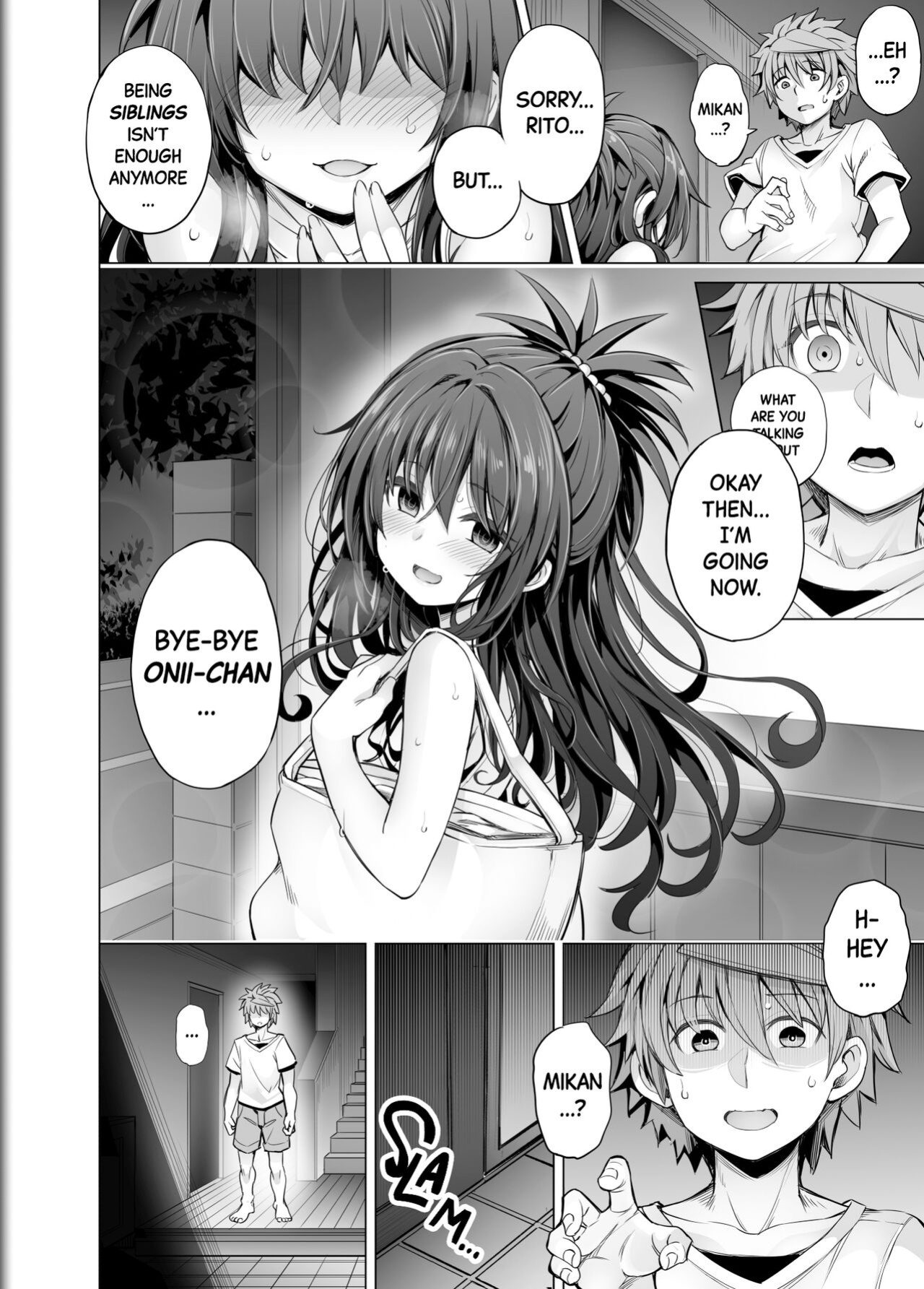 [PTD (Tatsuichi Monji)] KTOK 6 ~Kouhen~ (To LOVE-Ru) [Black Grimoires]