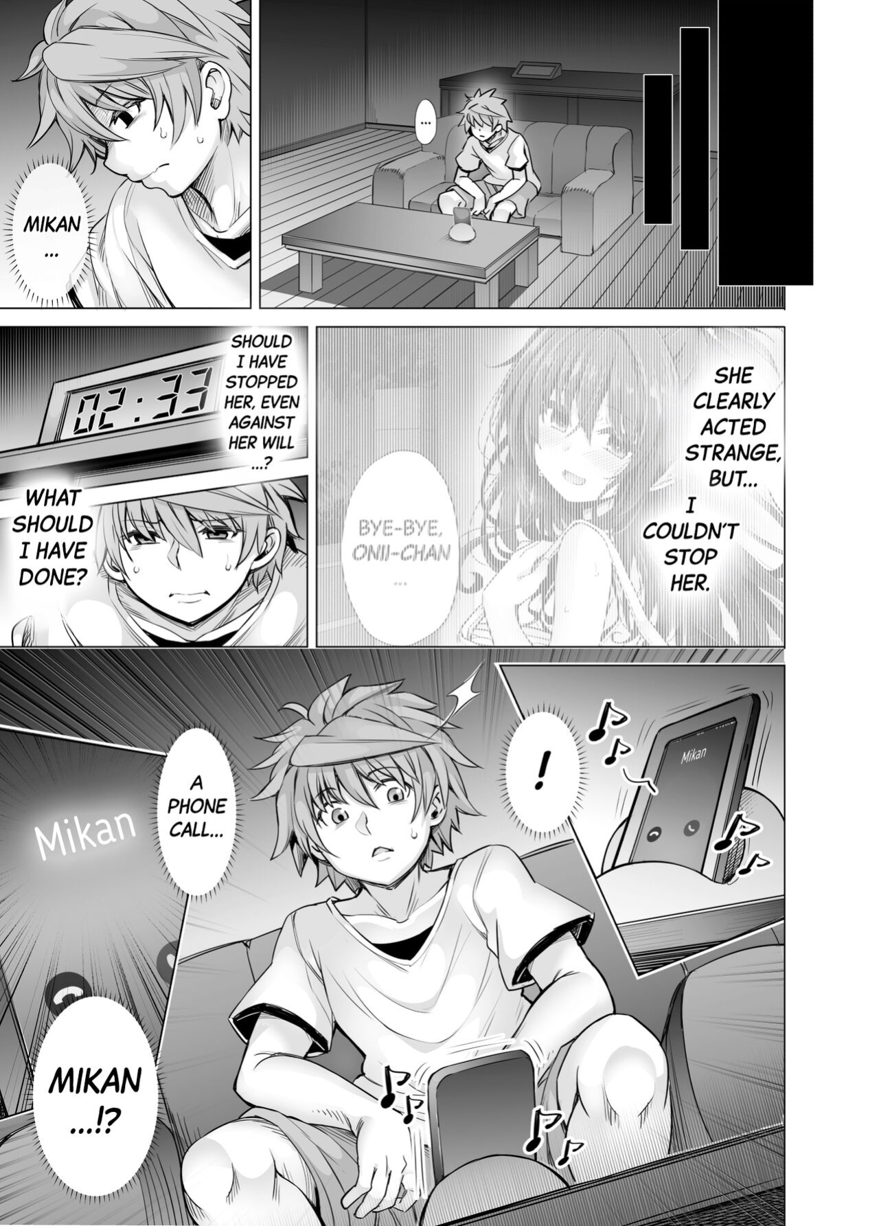 [PTD (Tatsuichi Monji)] KTOK 6 ~Kouhen~ (To LOVE-Ru) [Black Grimoires]
