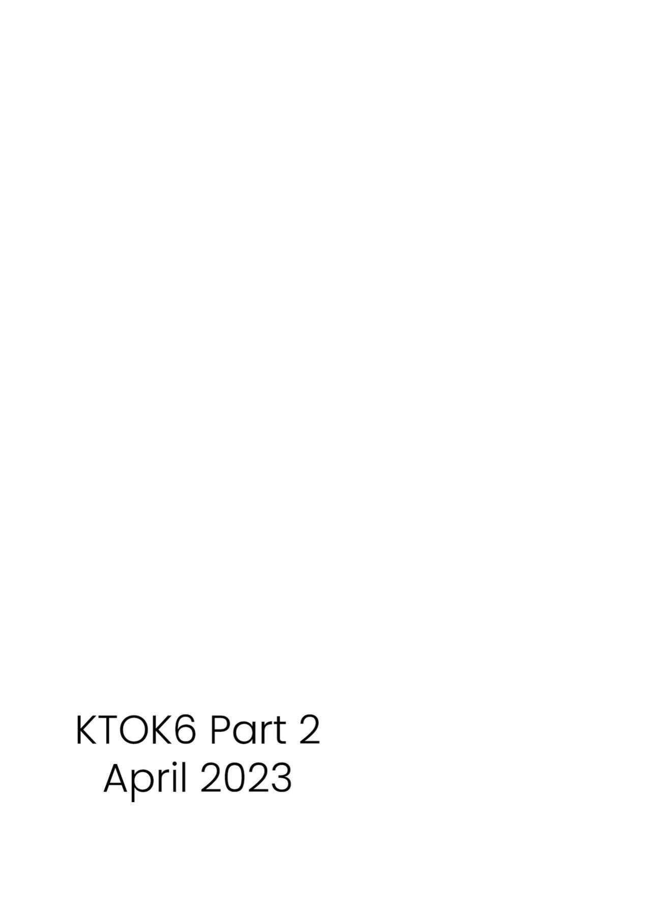 [PTD (Tatsuichi Monji)] KTOK 6 ~Kouhen~ (To LOVE-Ru) [Black Grimoires]