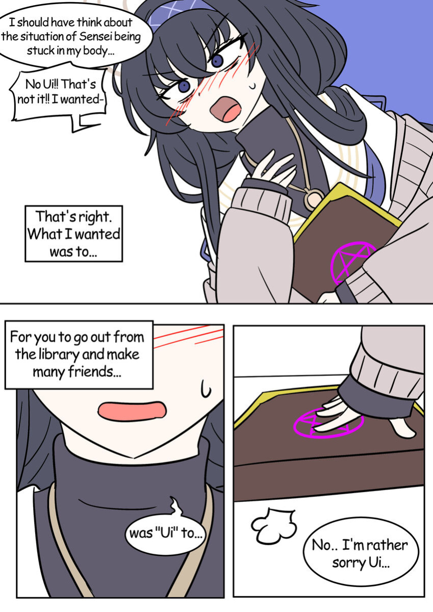 [Vel] [Pixiv ID] (28758807) Cursed Book