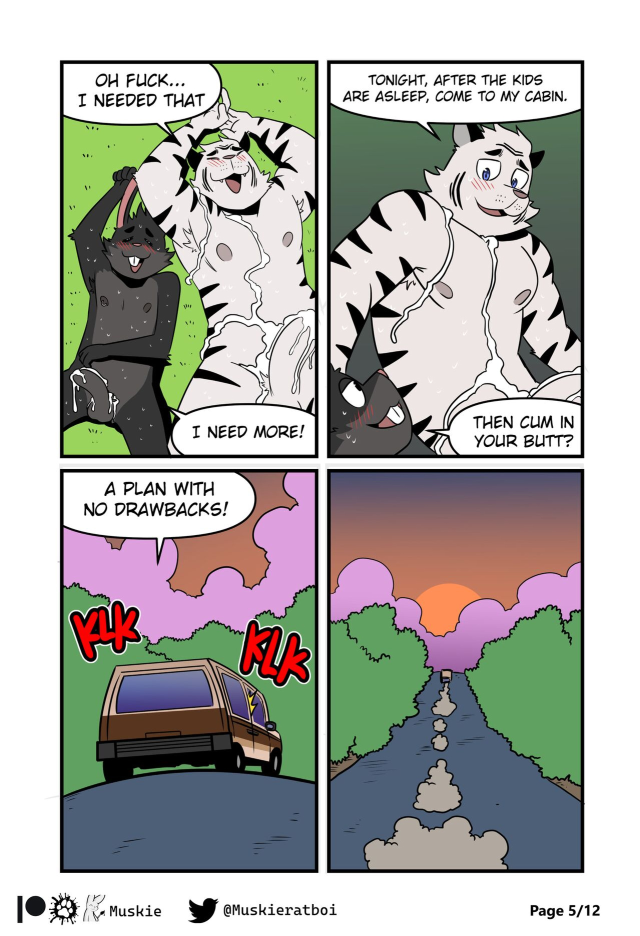[Tolok] A Campfire Tail