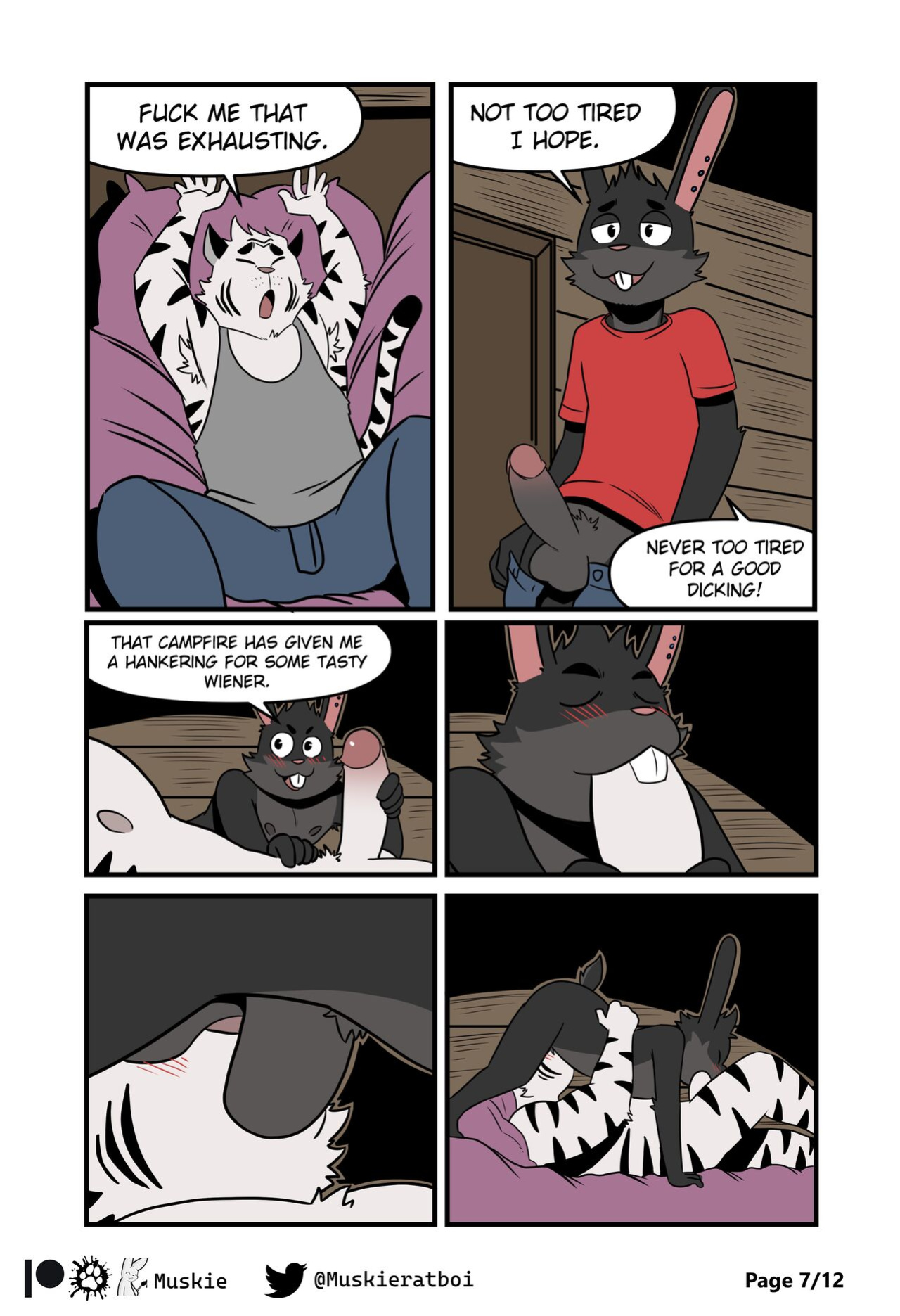 [Tolok] A Campfire Tail