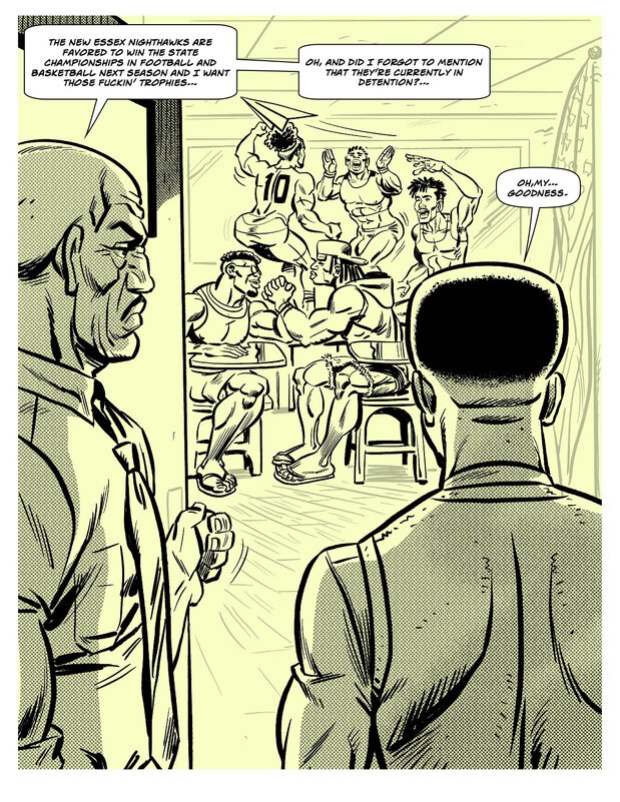 [Belasco] Th' Re-Education of Bigger Butz!