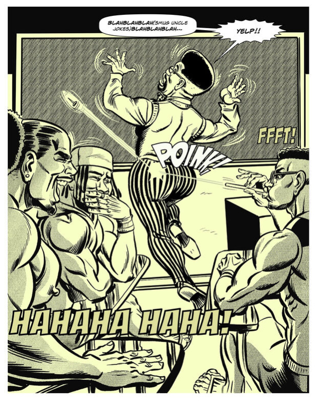 [Belasco] Th' Re-Education of Bigger Butz!