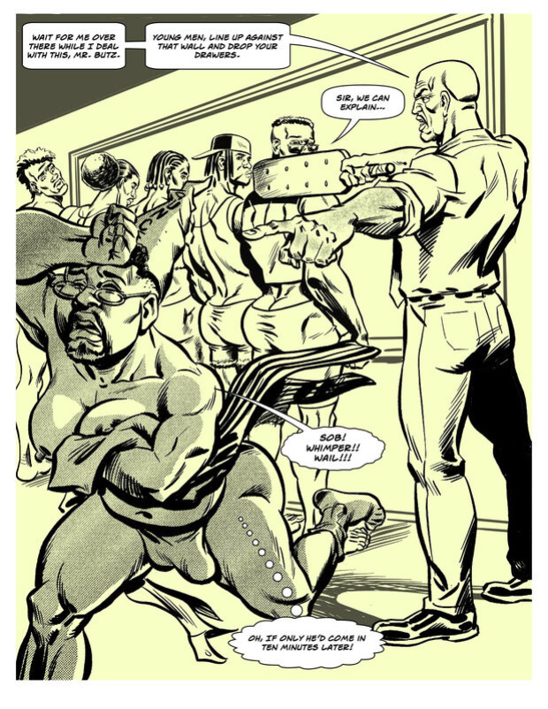 [Belasco] Th' Re-Education of Bigger Butz!