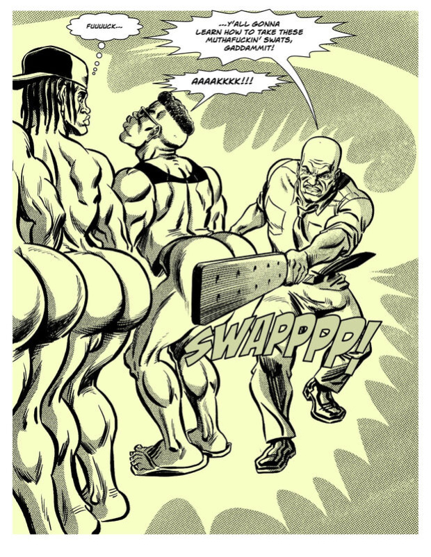 [Belasco] Th' Re-Education of Bigger Butz!