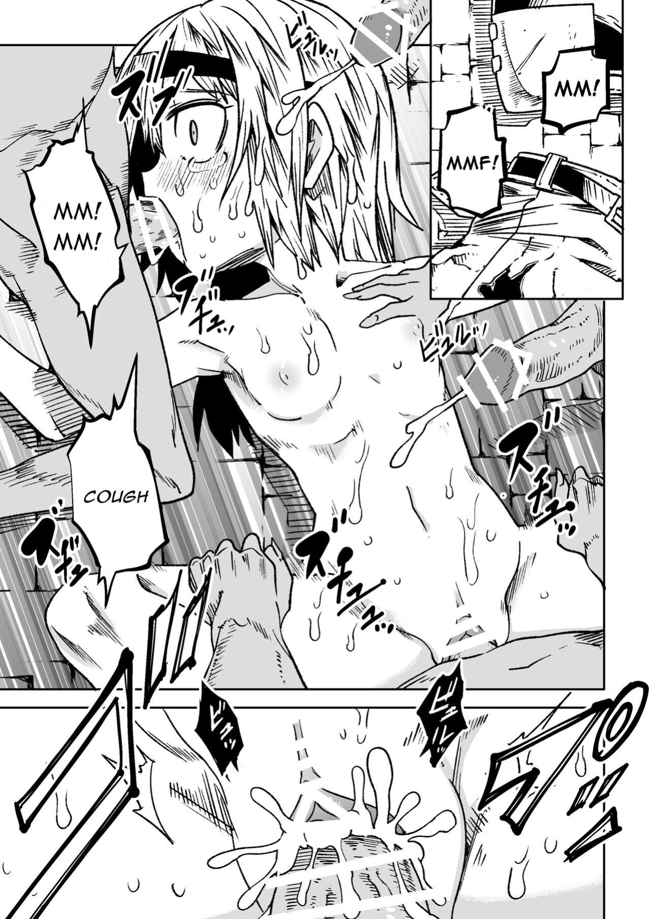 [Tomuraya (Tomura Suisen)] Jaintou no Boukensha ~Goblin ni Haiboku Shita Shoujo Kenshi Hen~ | Adventurer of the Tower of Lewdness ~Swordswoman Defeated By A Goblin~ [oyatsu]