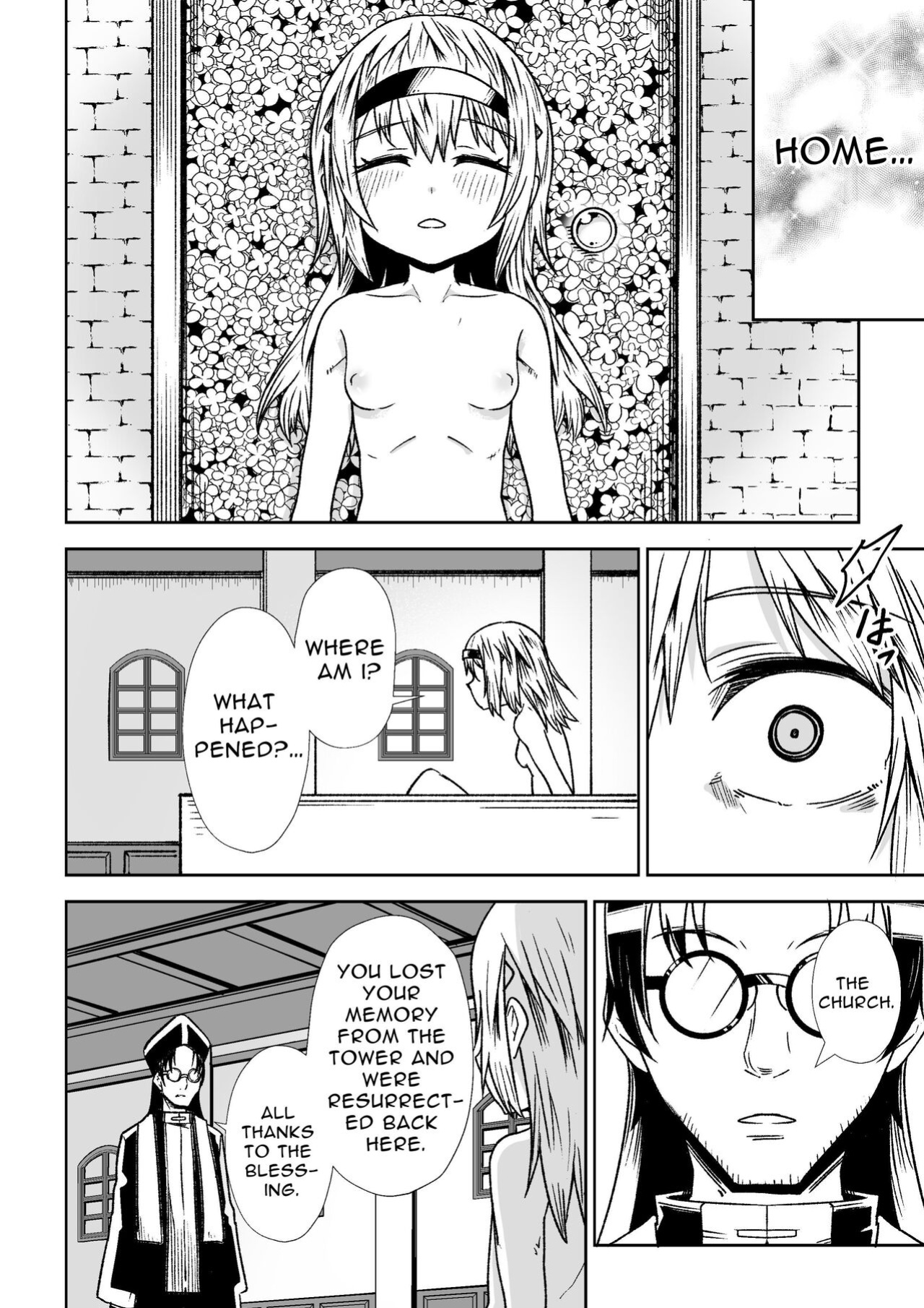 [Tomuraya (Tomura Suisen)] Jaintou no Boukensha ~Goblin ni Haiboku Shita Shoujo Kenshi Hen~ | Adventurer of the Tower of Lewdness ~Swordswoman Defeated By A Goblin~ [oyatsu]