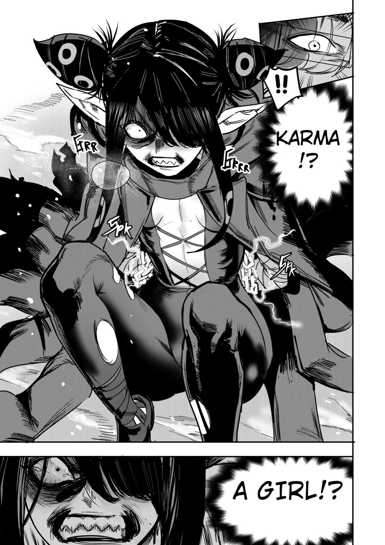 [Furiouzly] I sold my body to a god Chap10-13
