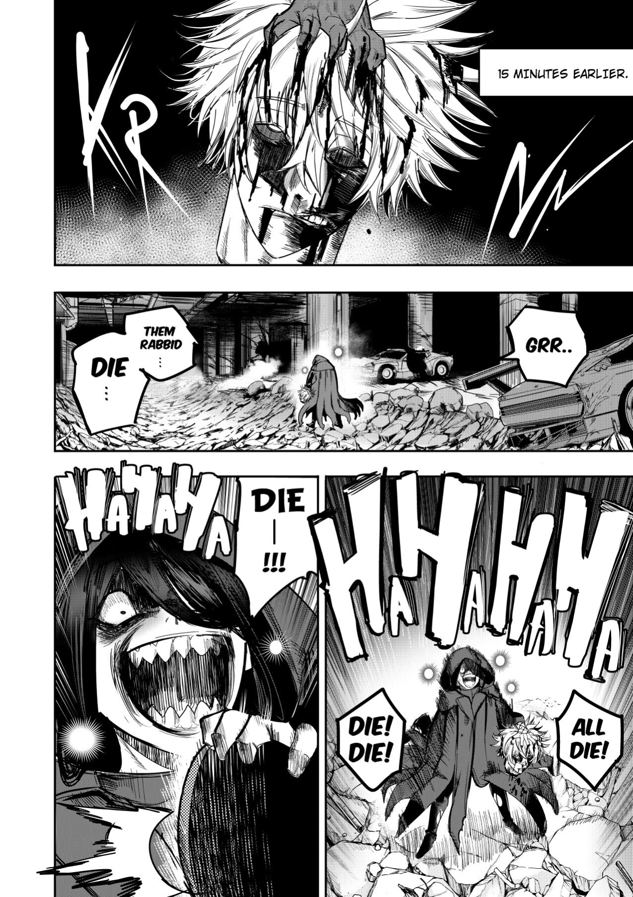 [Furiouzly] I sold my body to a god Chap10-13