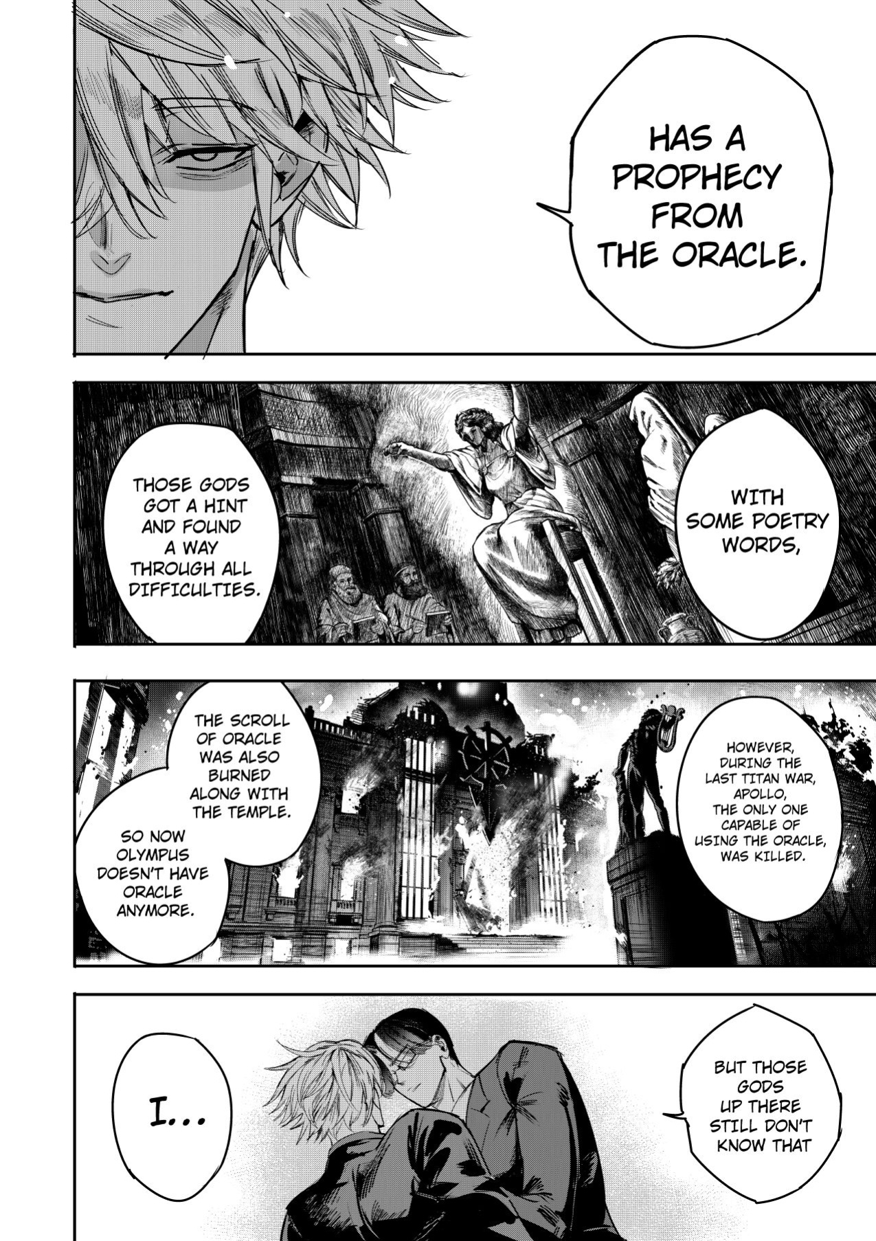 [Furiouzly] I sold my body to a god Chap10-13