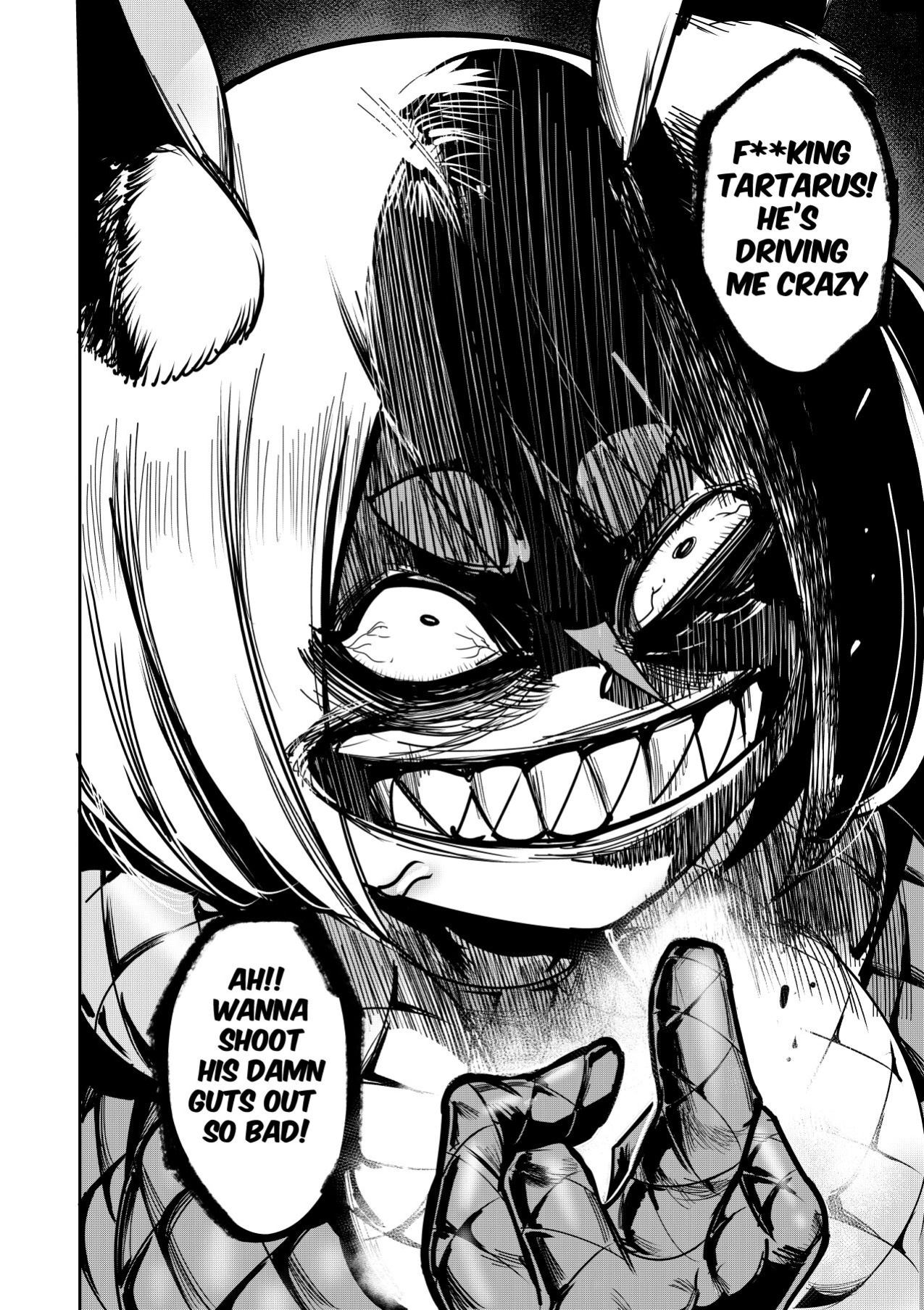 [Furiouzly] I sold my body to a god Chap10-13
