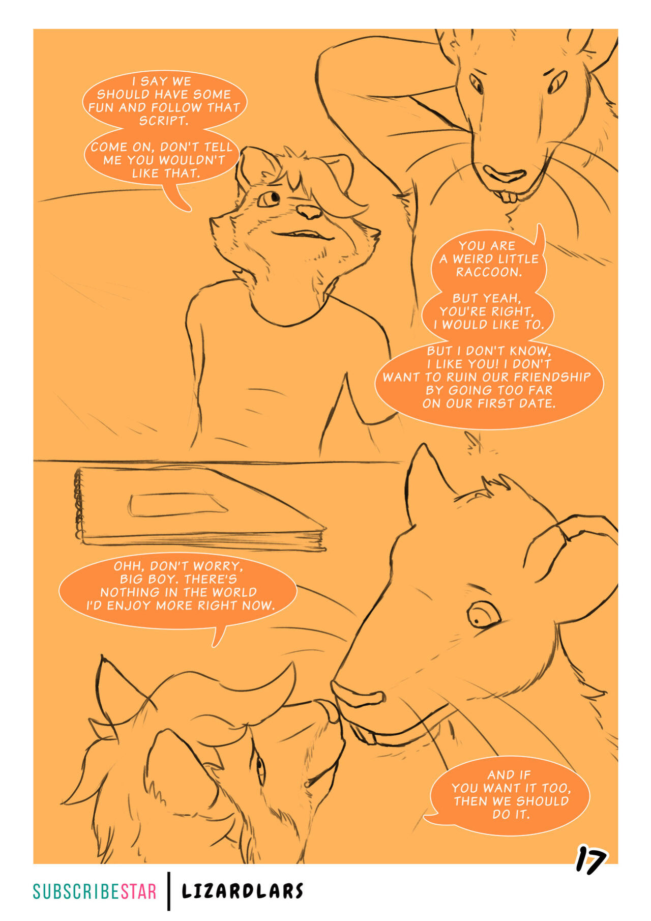 The Never Made Scene