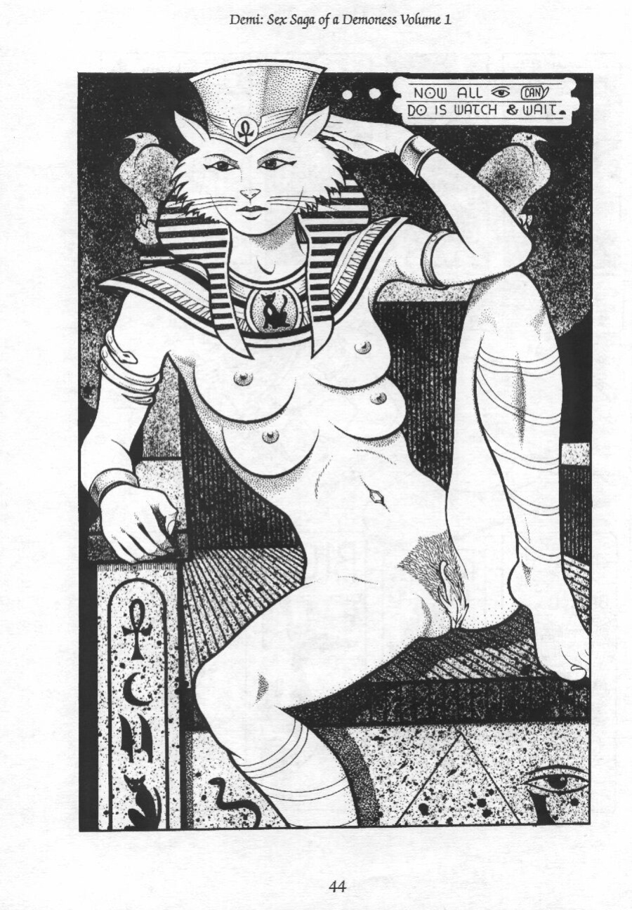 [Steven Crompton] Demi: Erotic Saga of a Demoness - Volume #1