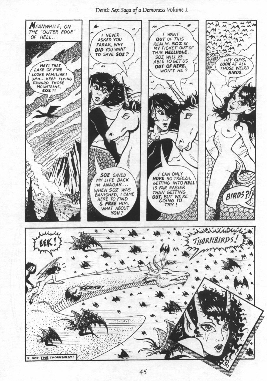 [Steven Crompton] Demi: Erotic Saga of a Demoness - Volume #1