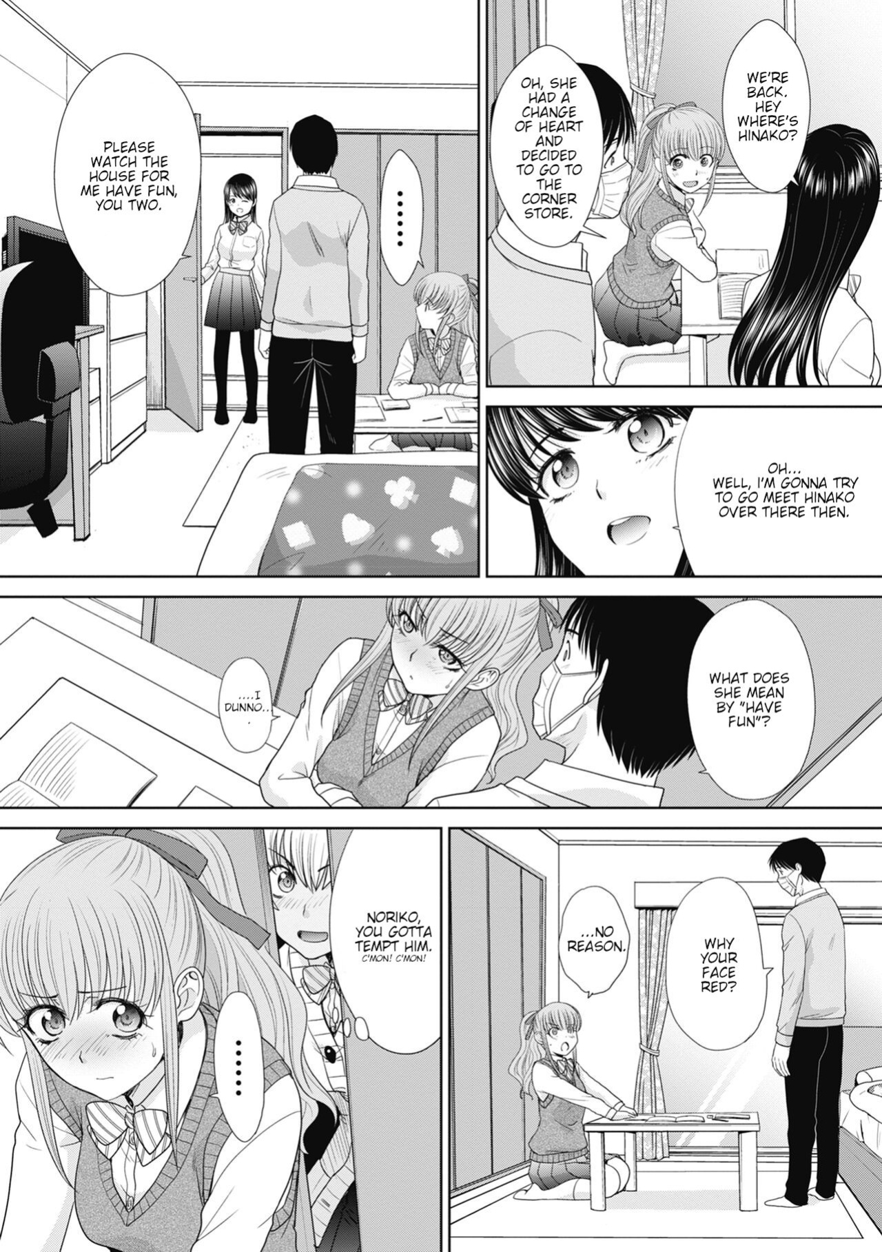 [Itaba Hiroshi] Imouto to Yatte Shimattashi, Imouto no Tomodachi to mo Yatte Shimatta [KittyKatMan]