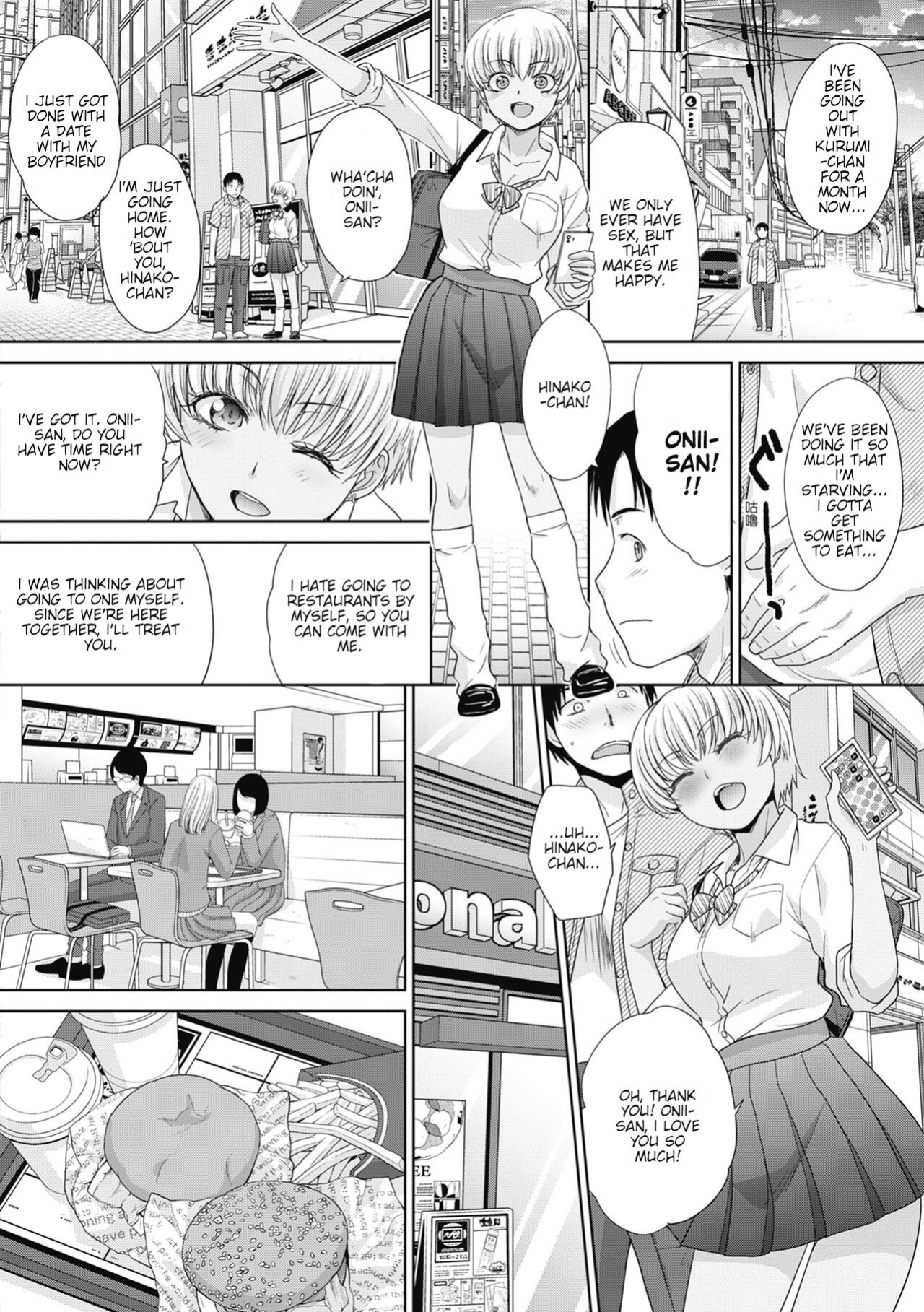 [Itaba Hiroshi] Imouto to Yatte Shimattashi, Imouto no Tomodachi to mo Yatte Shimatta [KittyKatMan]