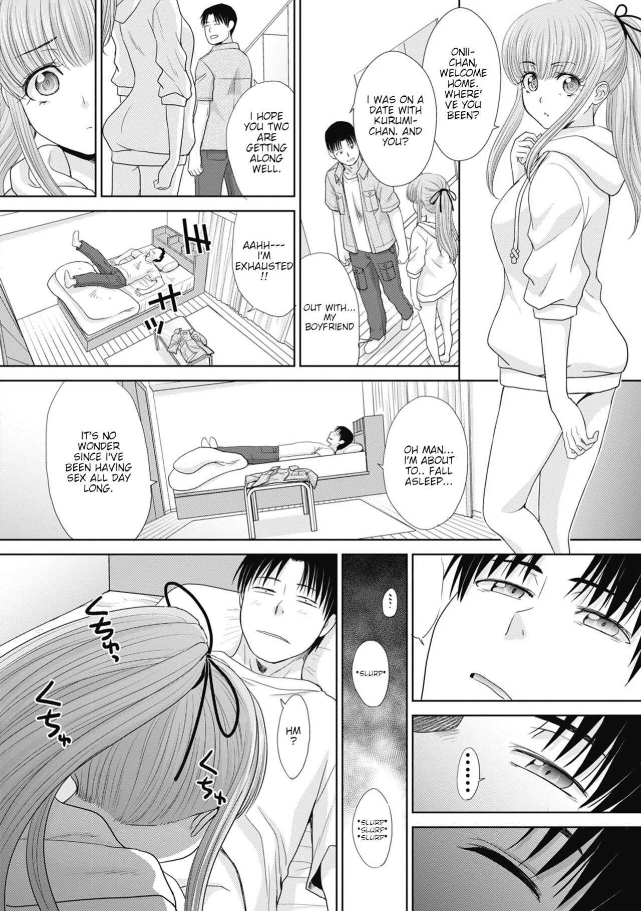 [Itaba Hiroshi] Imouto to Yatte Shimattashi, Imouto no Tomodachi to mo Yatte Shimatta [KittyKatMan]