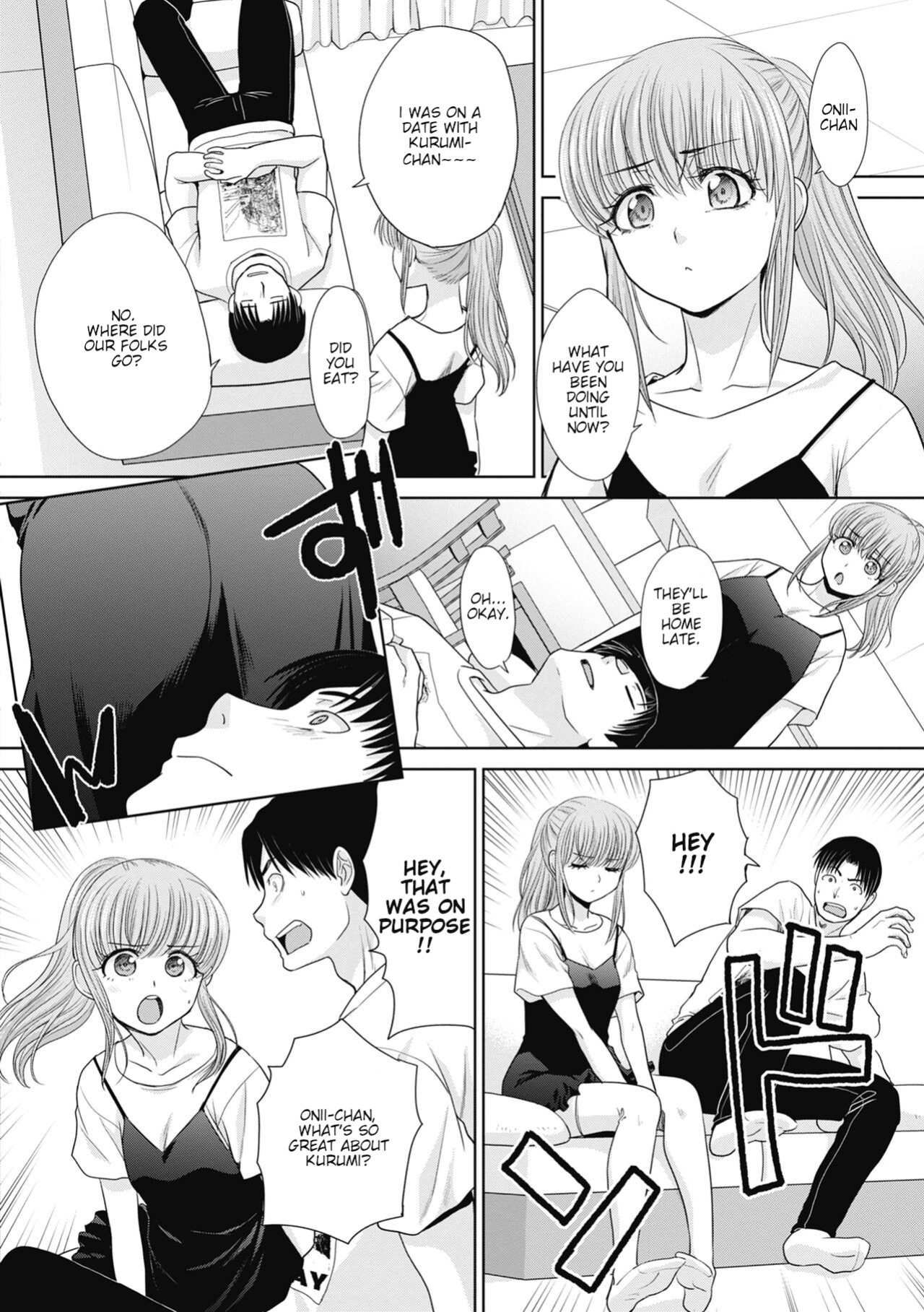 [Itaba Hiroshi] Imouto to Yatte Shimattashi, Imouto no Tomodachi to mo Yatte Shimatta [KittyKatMan]