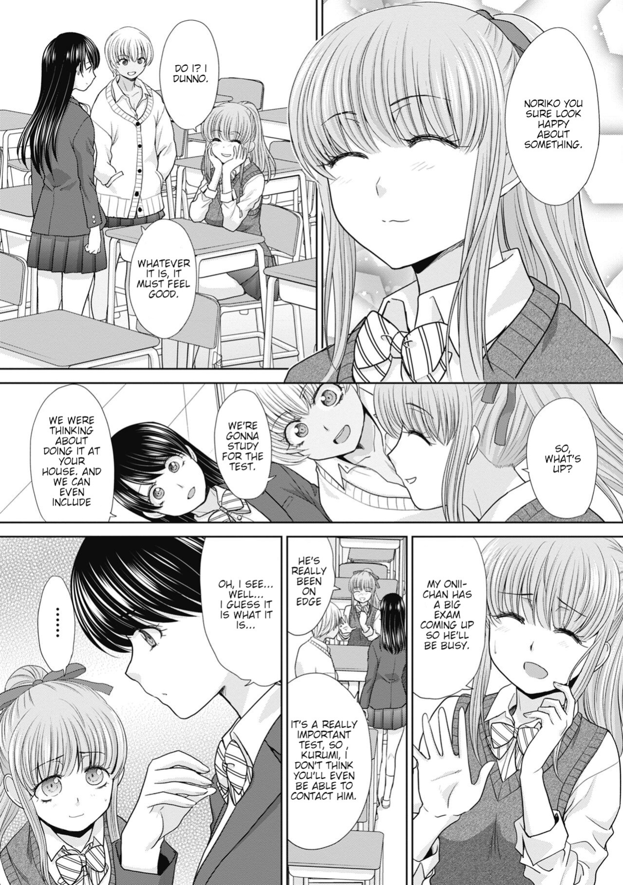 [Itaba Hiroshi] Imouto to Yatte Shimattashi, Imouto no Tomodachi to mo Yatte Shimatta [KittyKatMan]