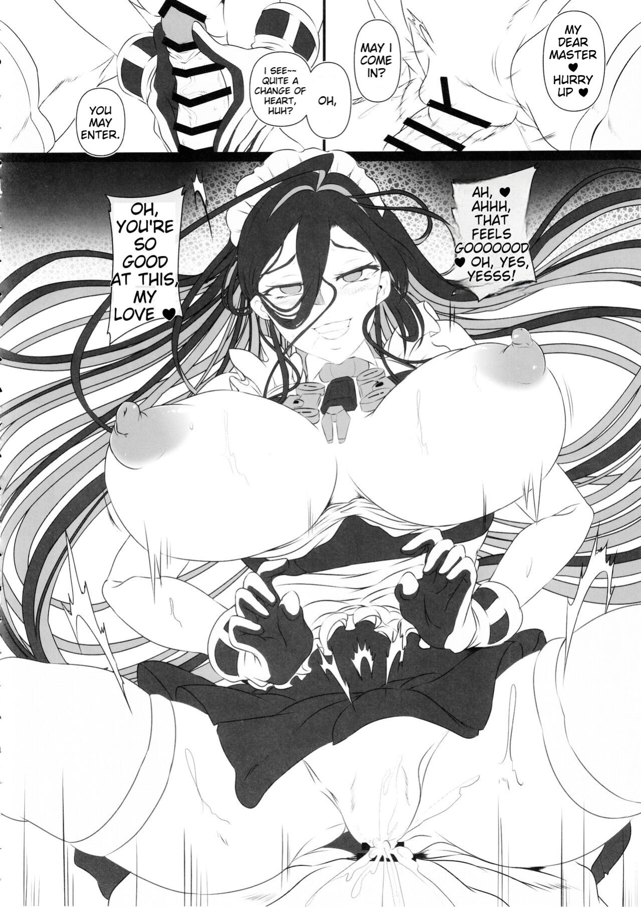 (C103) [CotesDeNoix (Cru)] Nikke Fallen Indecent Target: Guilty 2 (Goddess of Victory: Nikke) [MTL]