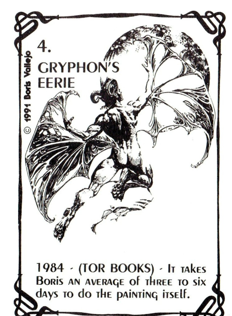 [Boris Vallejo] Boris [english]