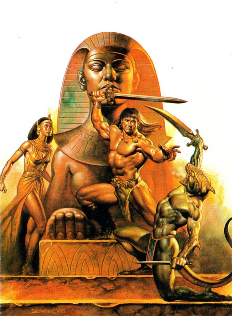 [Boris Vallejo] Boris [english]